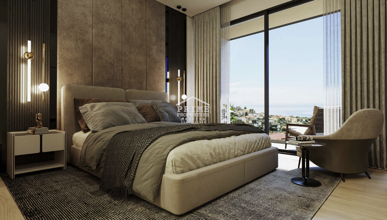 1 Bed, 1 Bath, ApartmentFor Sale, Funchal, Ilha da Madeira, 9020-148