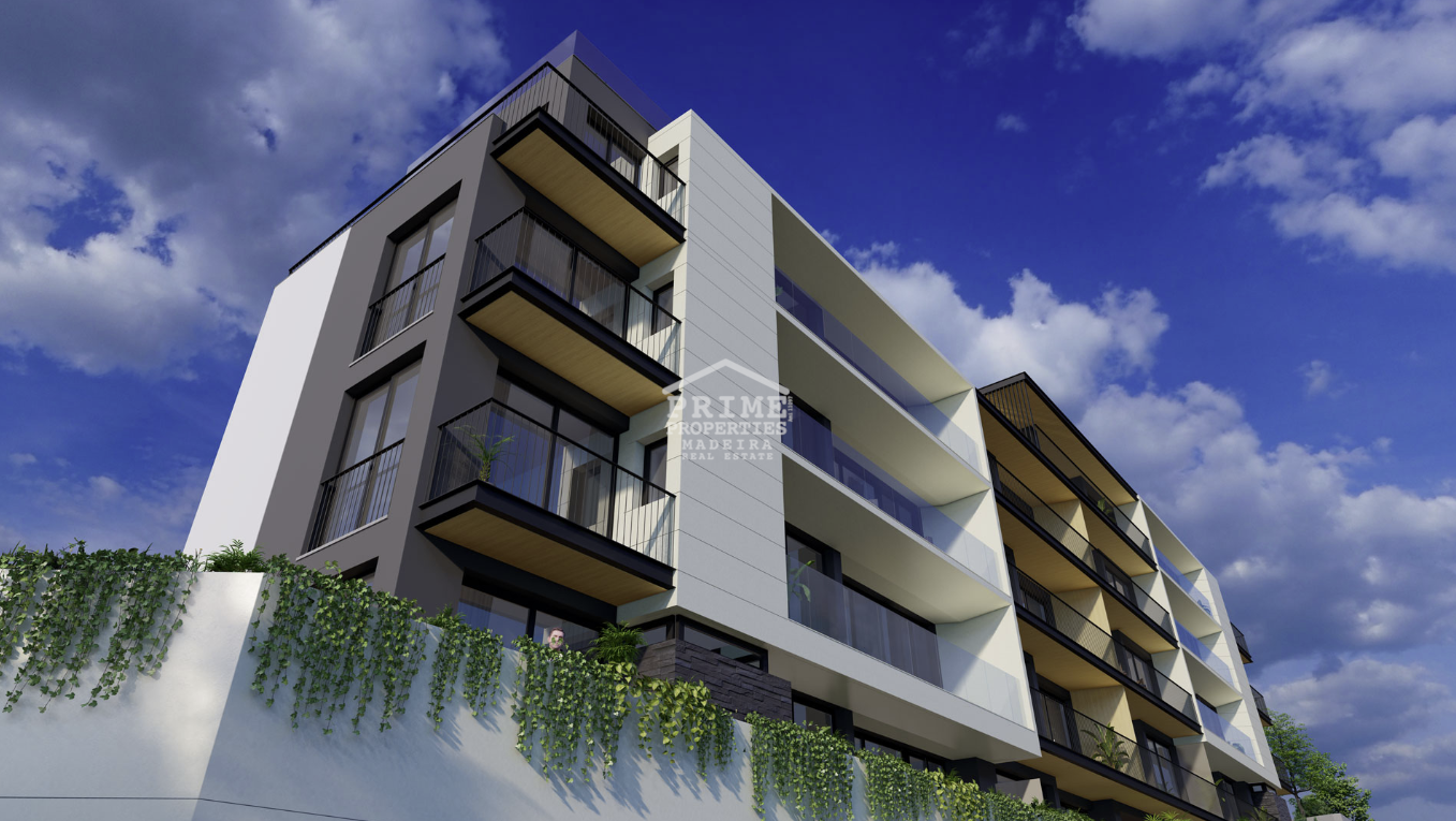 2 Bed, 2 Bath, ApartmentFor Sale, Funchal, Ilha da Madeira, 9020-148