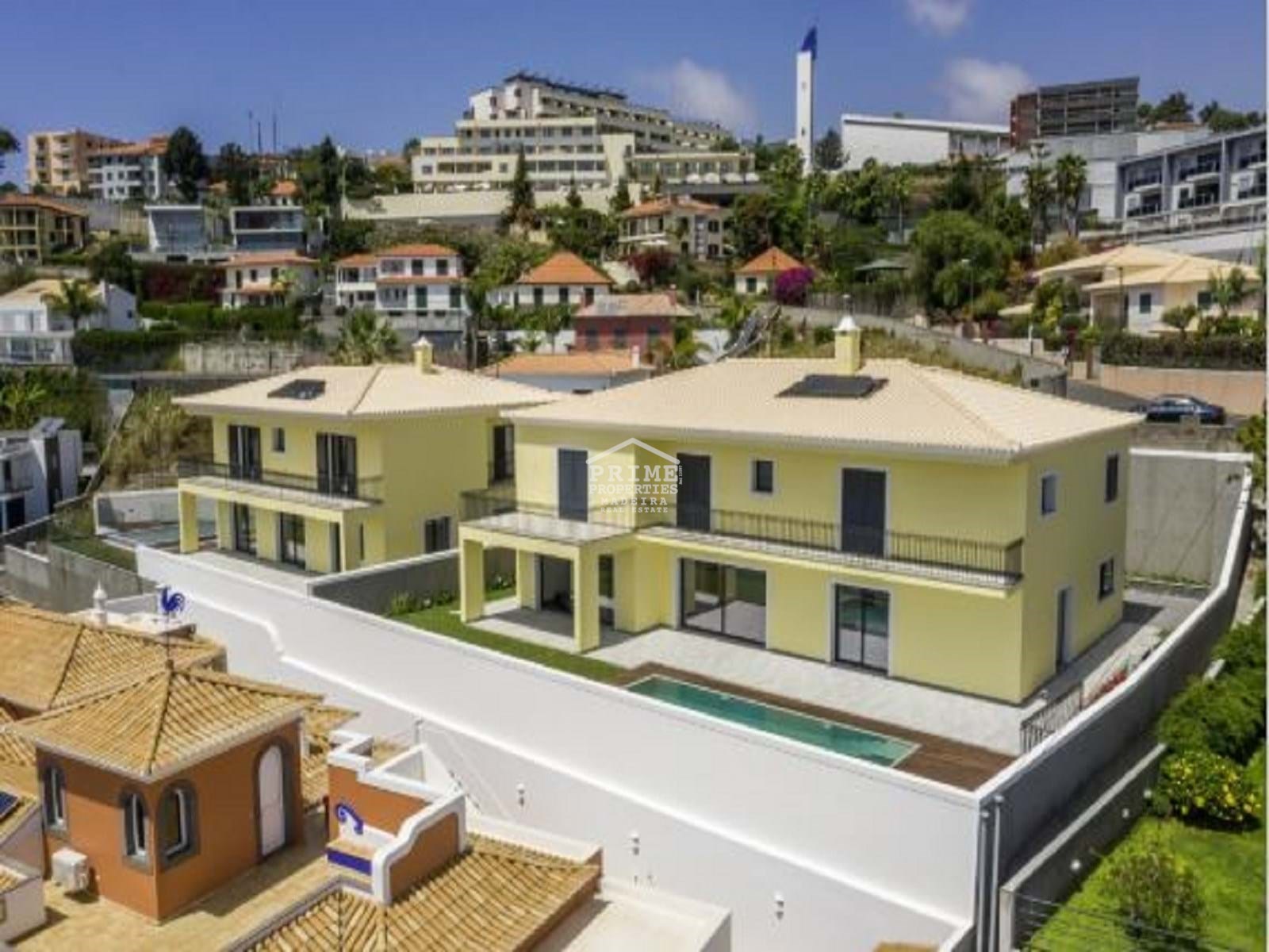 4 Bed, 5 Bath, HouseFor Sale, Funchal, Ilha da Madeira