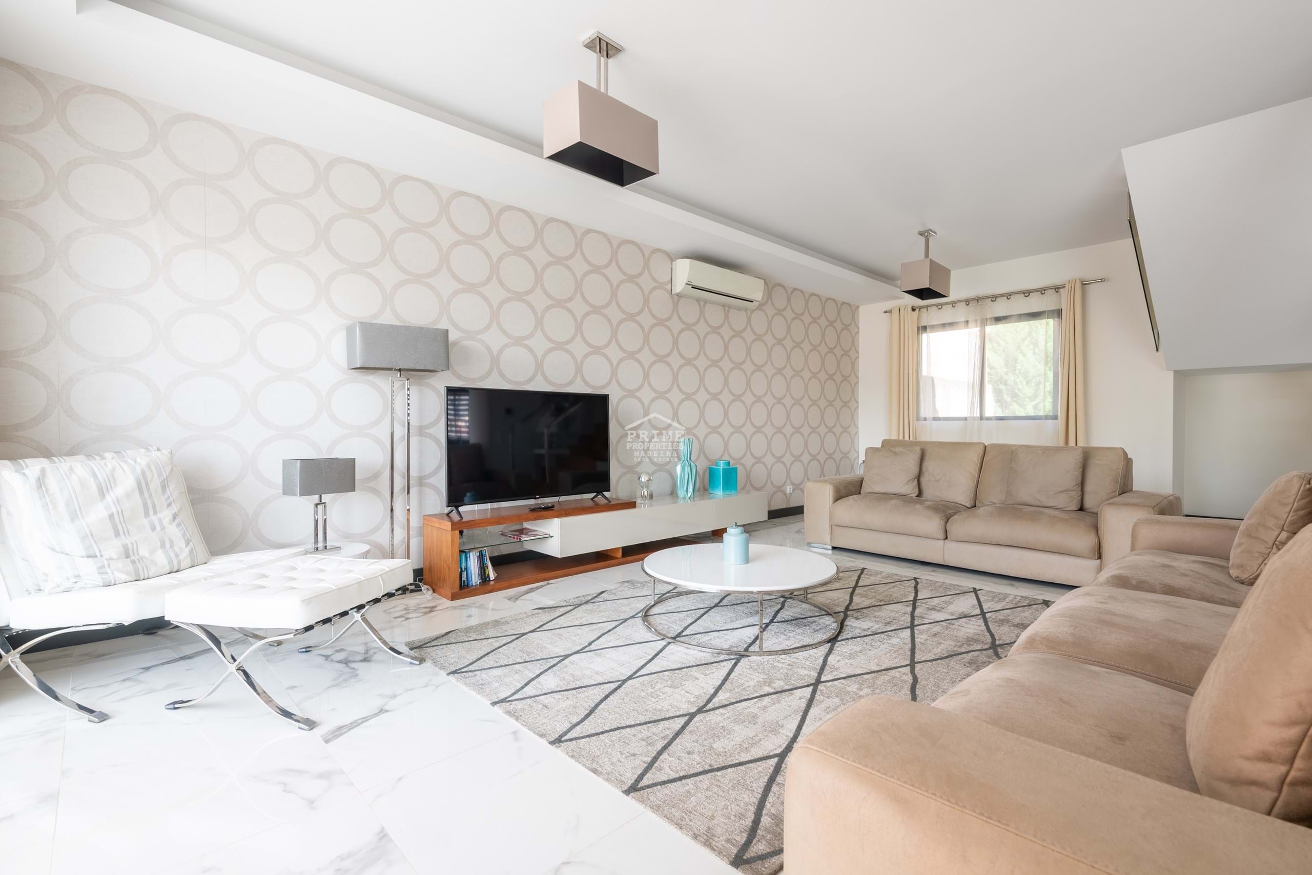 3 Bed, 4 Bath, HouseFor Sale, Funchal, Ilha da Madeira, 9020-415