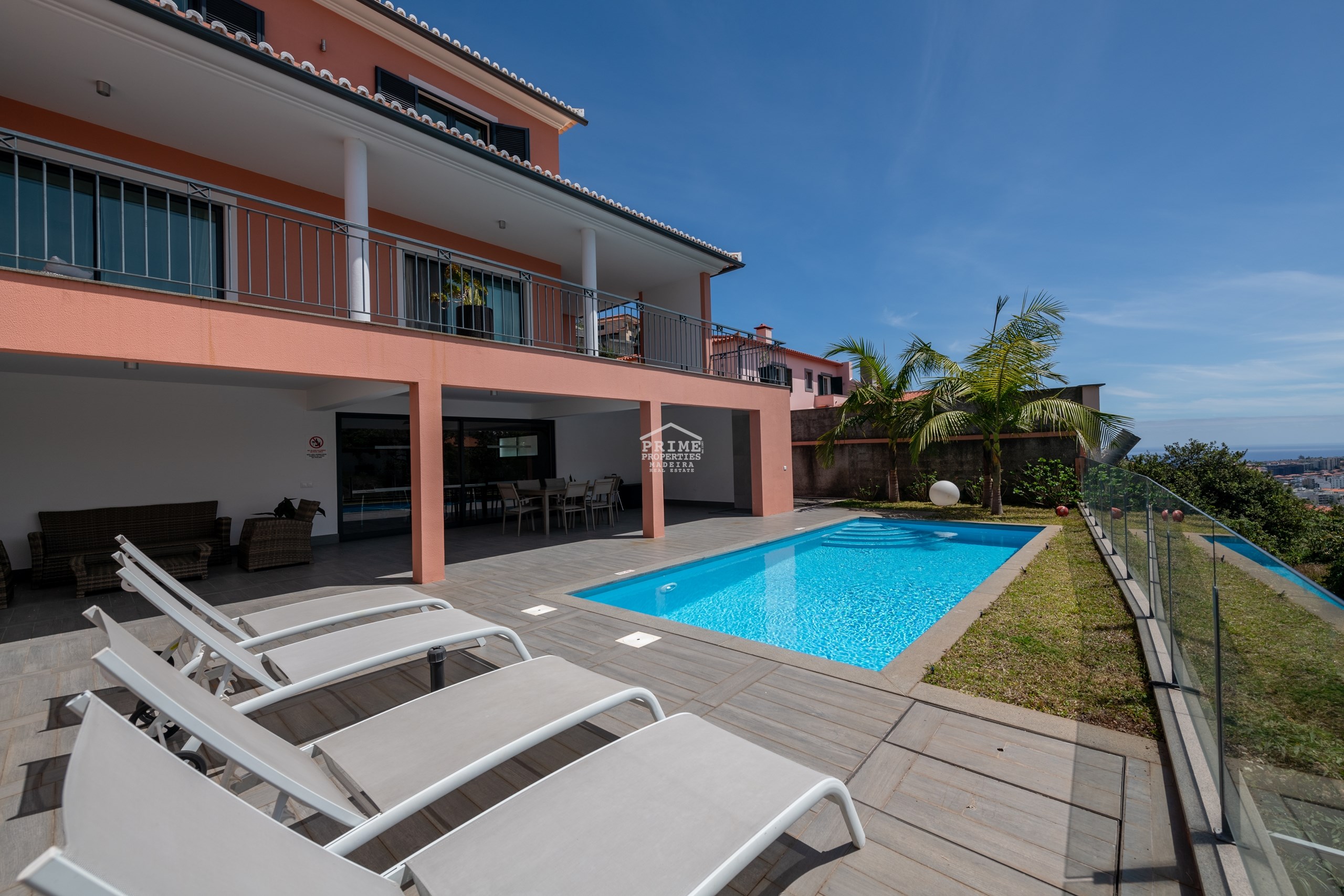 3 Bed, 4 Bath, HouseFor Sale, Funchal, Ilha da Madeira, 9020-415