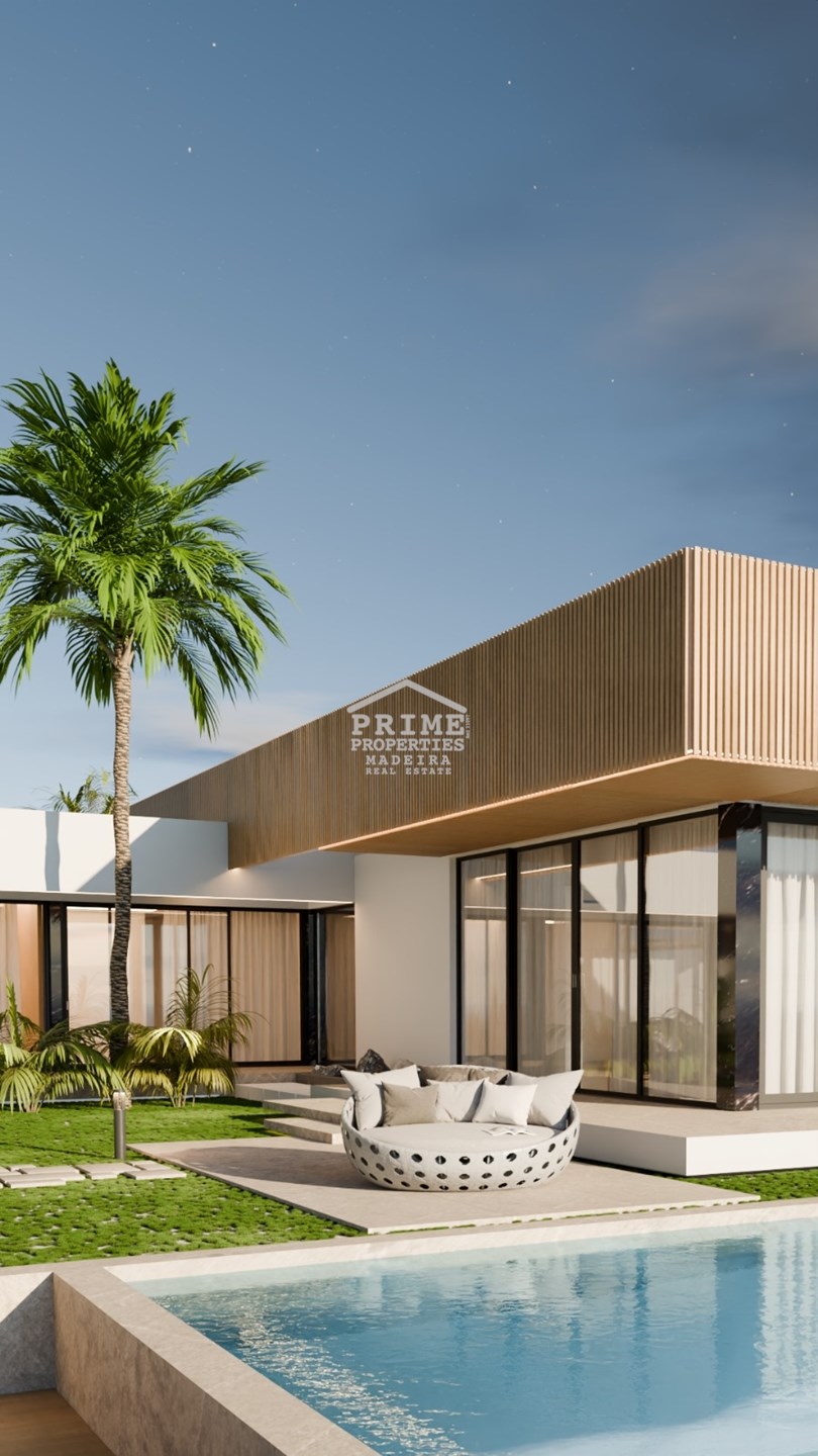 3 Bed, 3 Bath, HouseFor Sale, Calheta, Ilha da Madeira, 9370-765