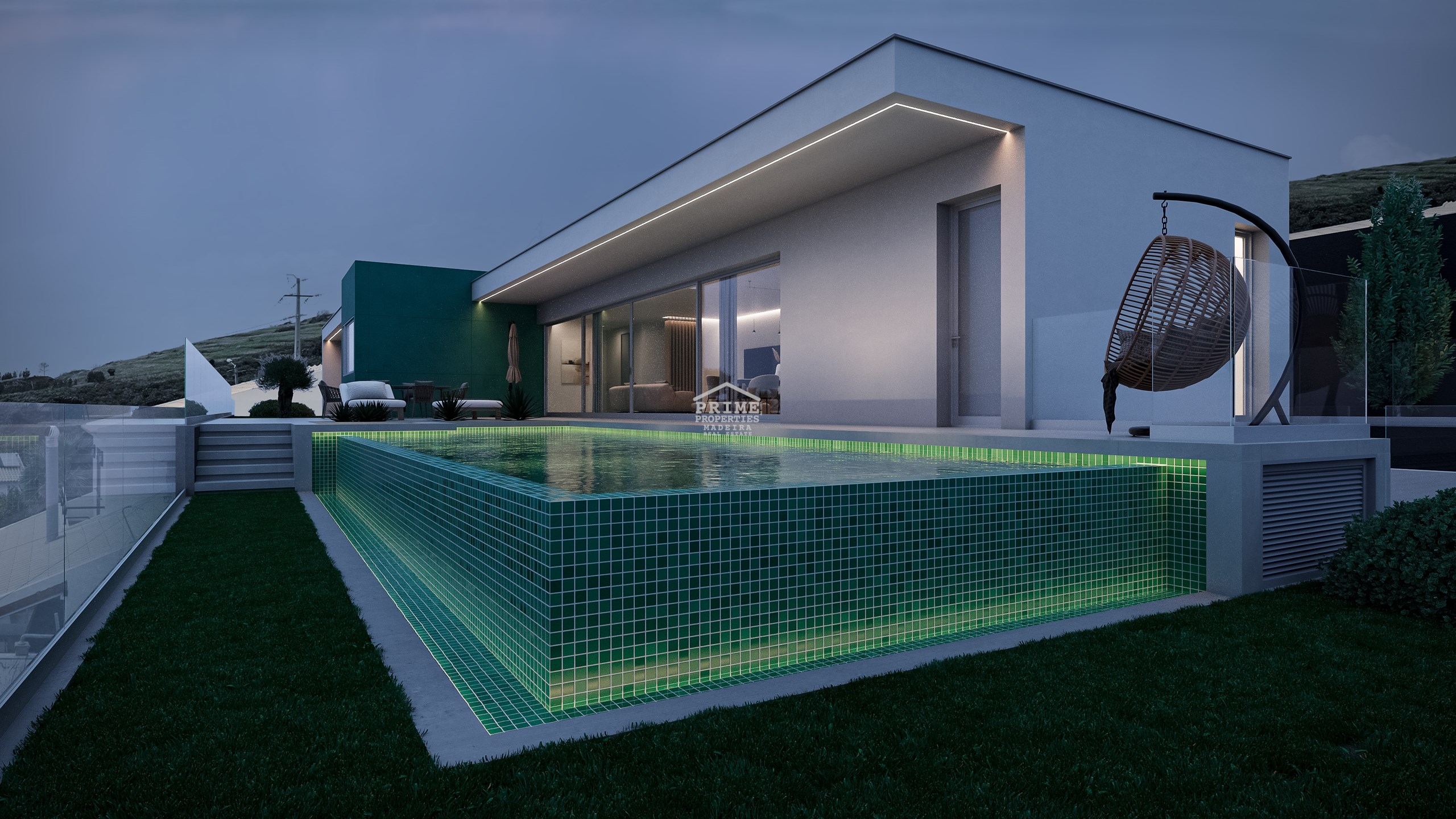 3 Bed, 5 Bath, HouseFor Sale, Calheta, Ilha da Madeira, 9370-135