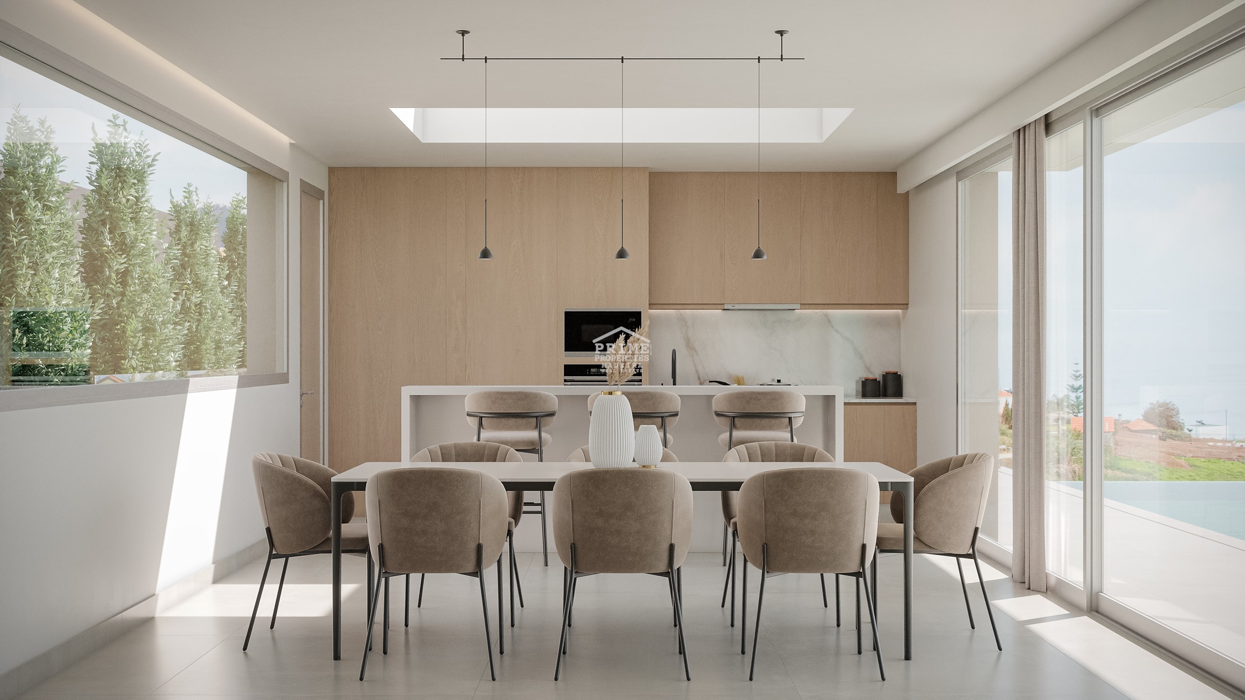 3 Bed, 5 Bath, HouseFor Sale, Calheta, Ilha da Madeira, 9370-135