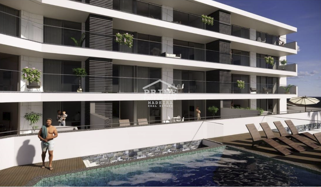 2 Bed, 2 Bath, ApartmentFor Sale, Calheta, Ilha da Madeira, 9370-151