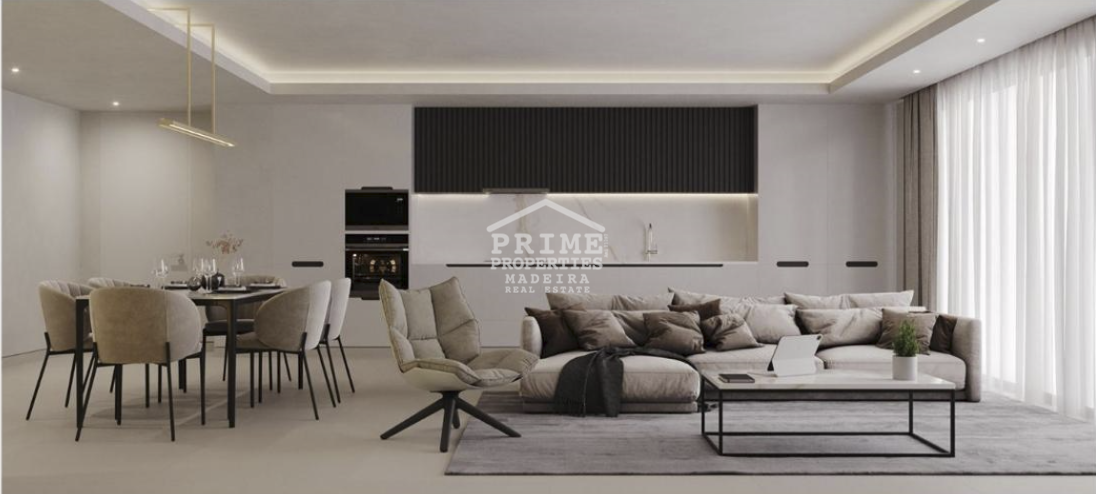 2 Bed, 2 Bath, ApartmentFor Sale, Calheta, Ilha da Madeira, 9370-151