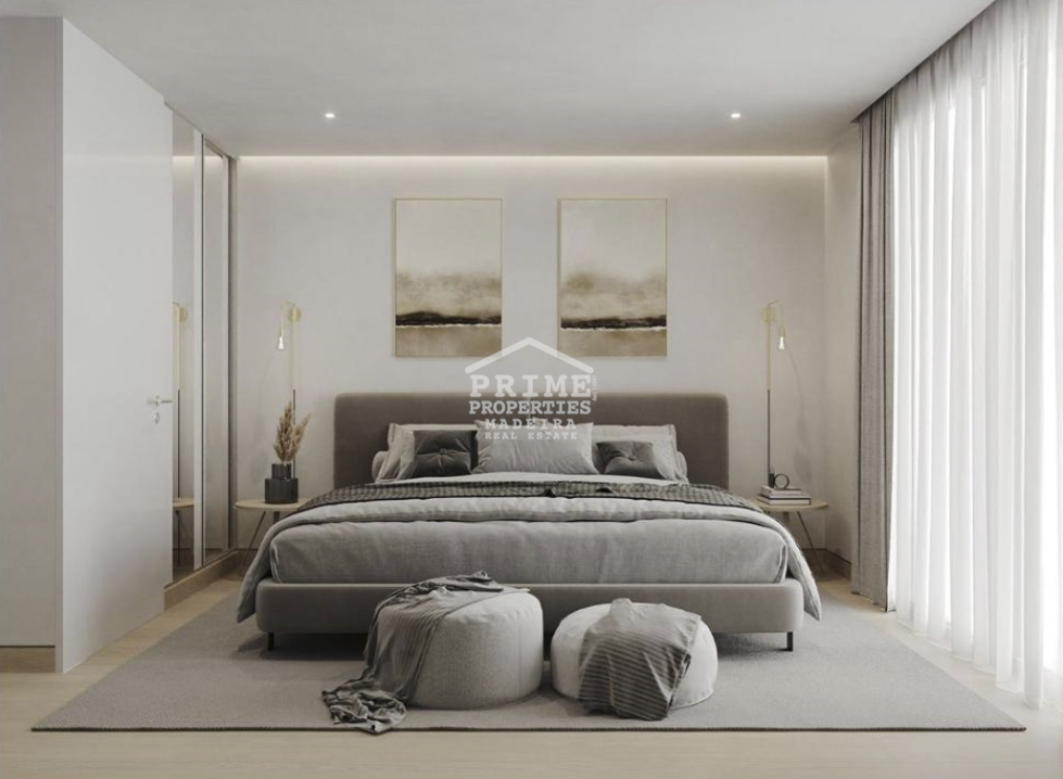 2 Bed, 2 Bath, ApartmentFor Sale, Calheta, Ilha da Madeira, 9370-151