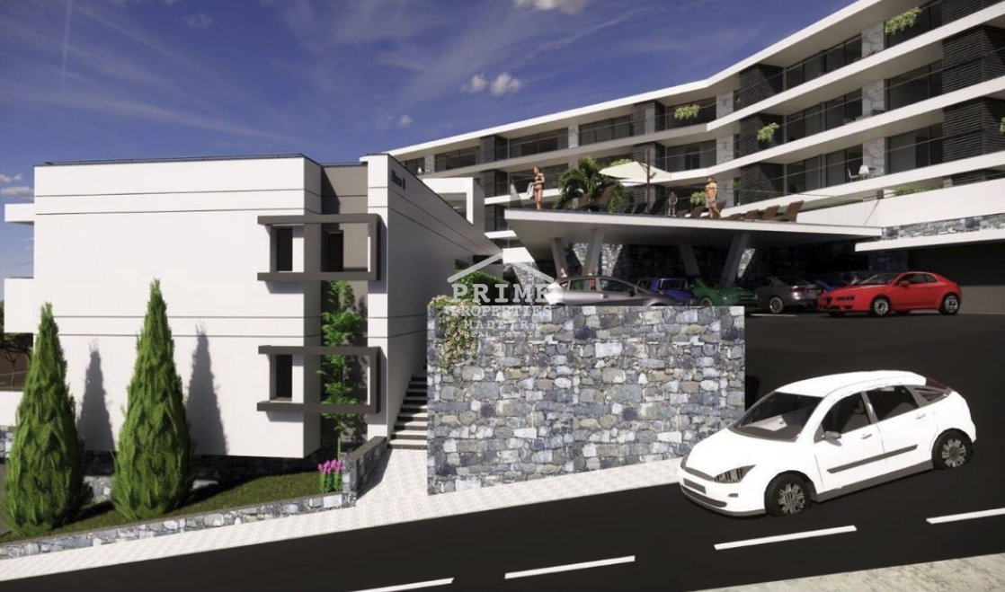 3 Bed, 2 Bath, ApartmentFor Sale, Calheta, Ilha da Madeira, 9370-151