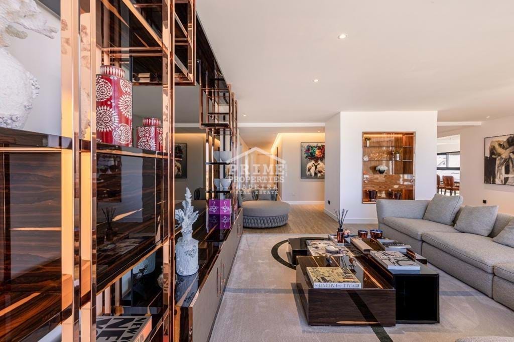 5 Bed, 5 Bath, ApartmentFor Sale, Funchal, Ilha da Madeira, 9000-098