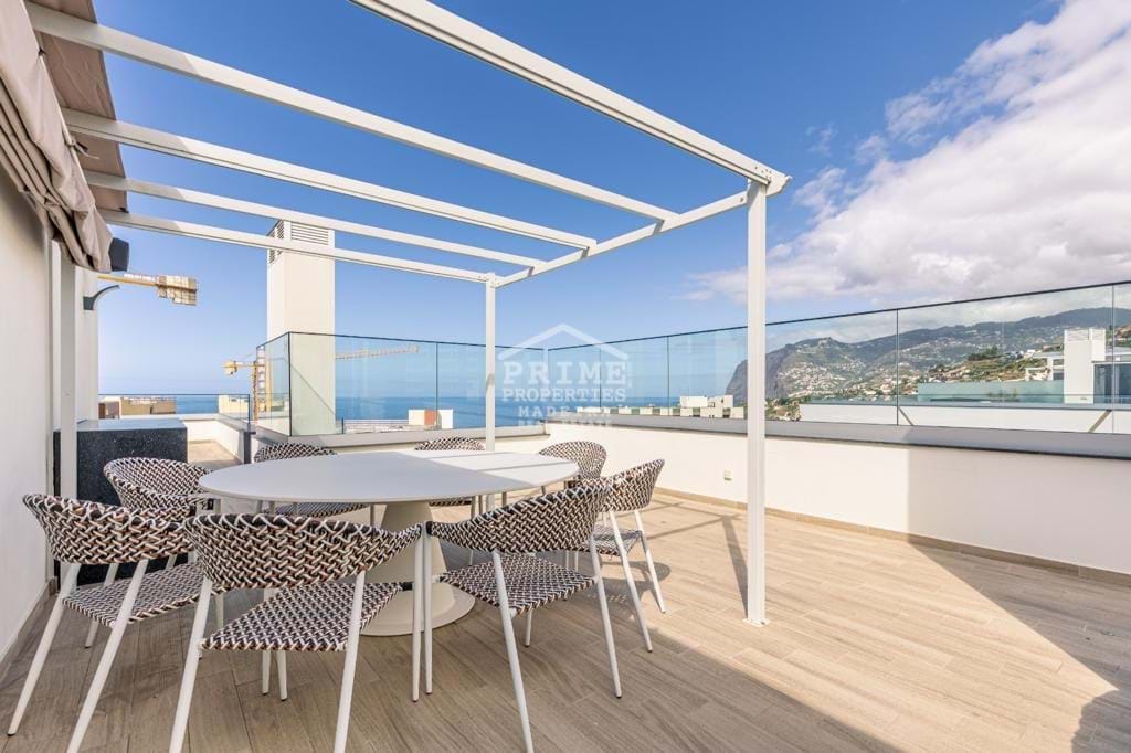 5 Bed, 5 Bath, ApartmentFor Sale, Funchal, Ilha da Madeira, 9000-098