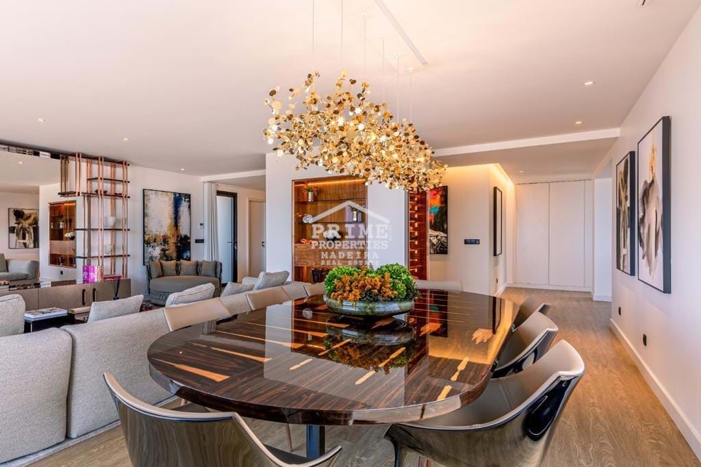 5 Bed, 5 Bath, ApartmentFor Sale, Funchal, Ilha da Madeira, 9000-098