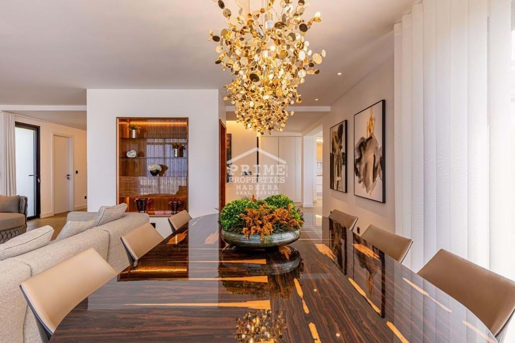 5 Bed, 5 Bath, ApartmentFor Sale, Funchal, Ilha da Madeira, 9000-098