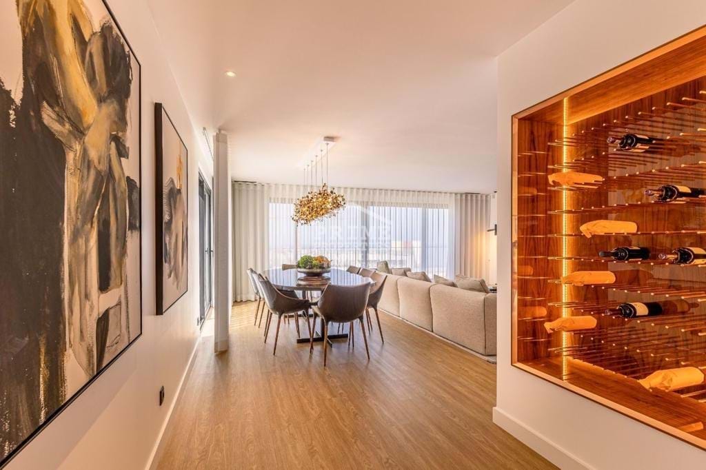 5 Bed, 5 Bath, ApartmentFor Sale, Funchal, Ilha da Madeira, 9000-098