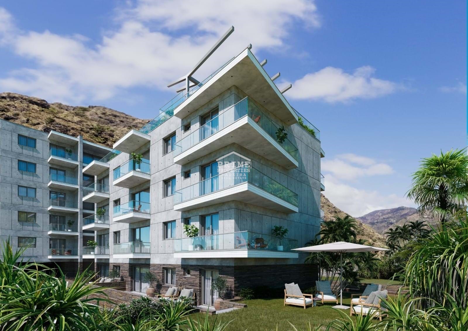 3 Bed, 2 Bath, ApartmentFor Sale, Ribeira Brava, Ilha da Madeira, 9350-258