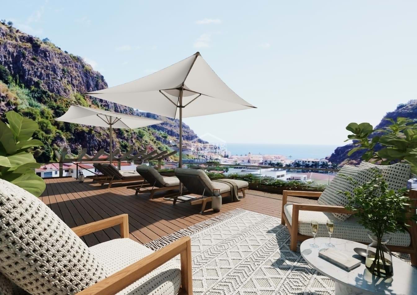 3 Bed, 2 Bath, ApartmentFor Sale, Ribeira Brava, Ilha da Madeira, 9350-258