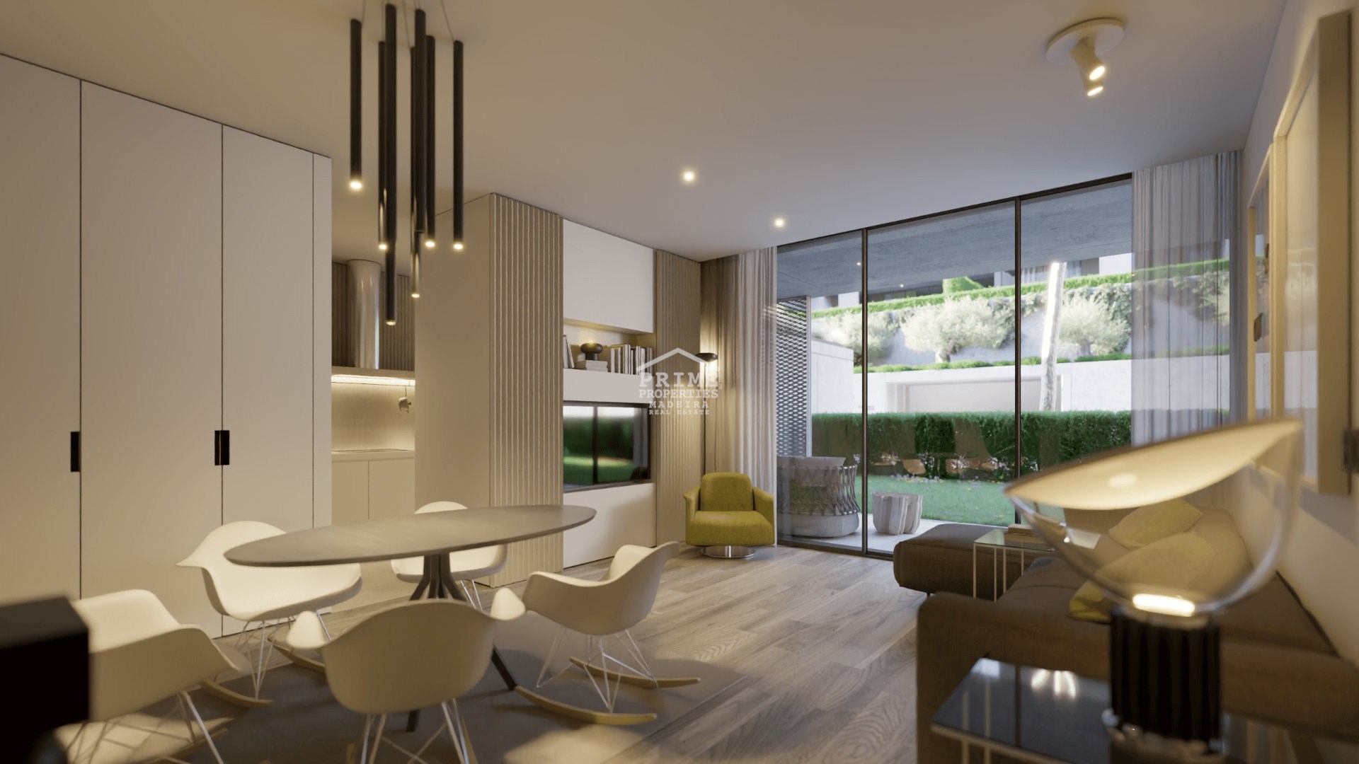 1 Bed, 2 Bath, ApartmentFor Sale, Funchal, Ilha da Madeira, 9050-234