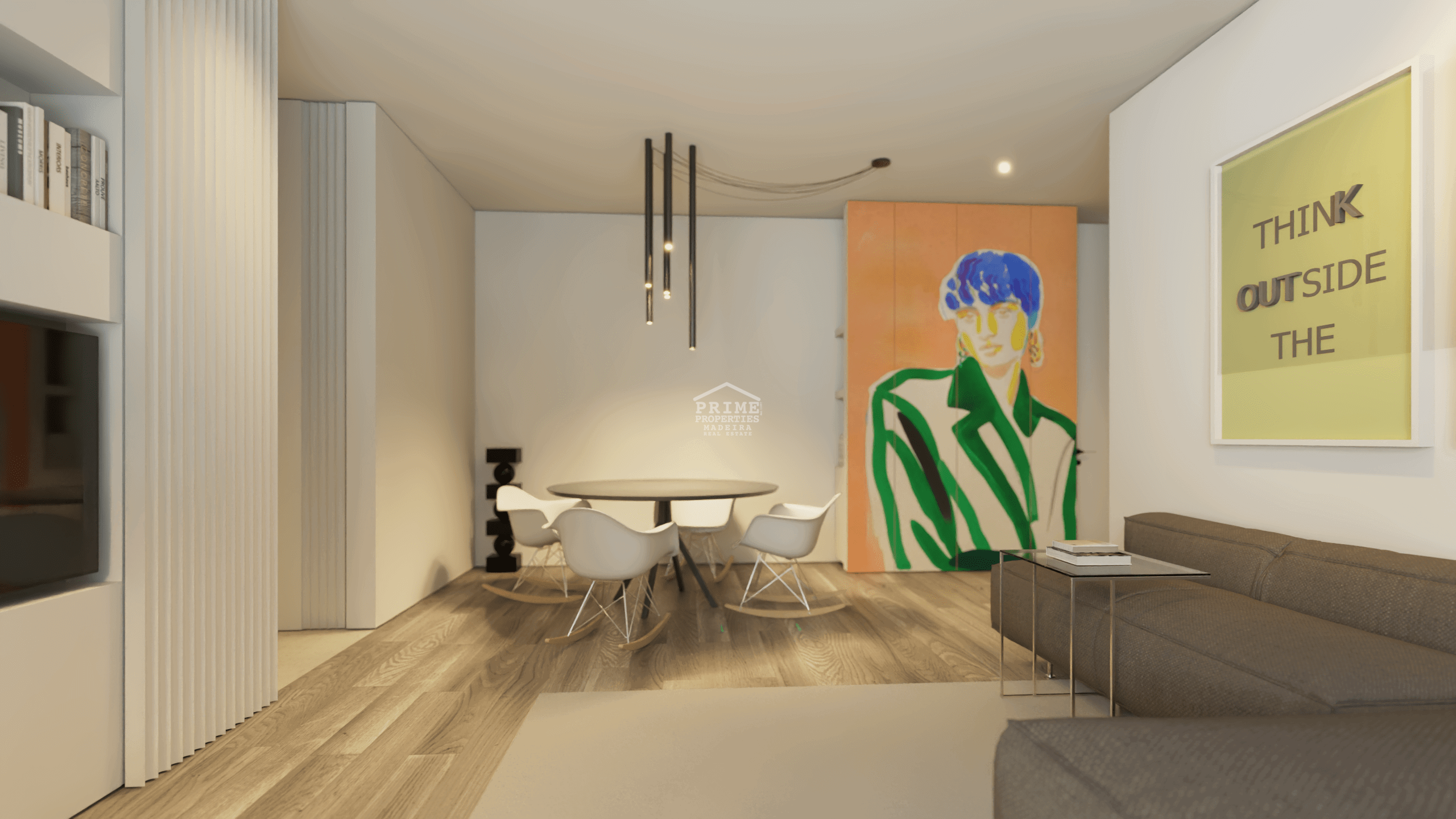 1 Bed, 2 Bath, ApartmentFor Sale, Funchal, Ilha da Madeira, 9050-234