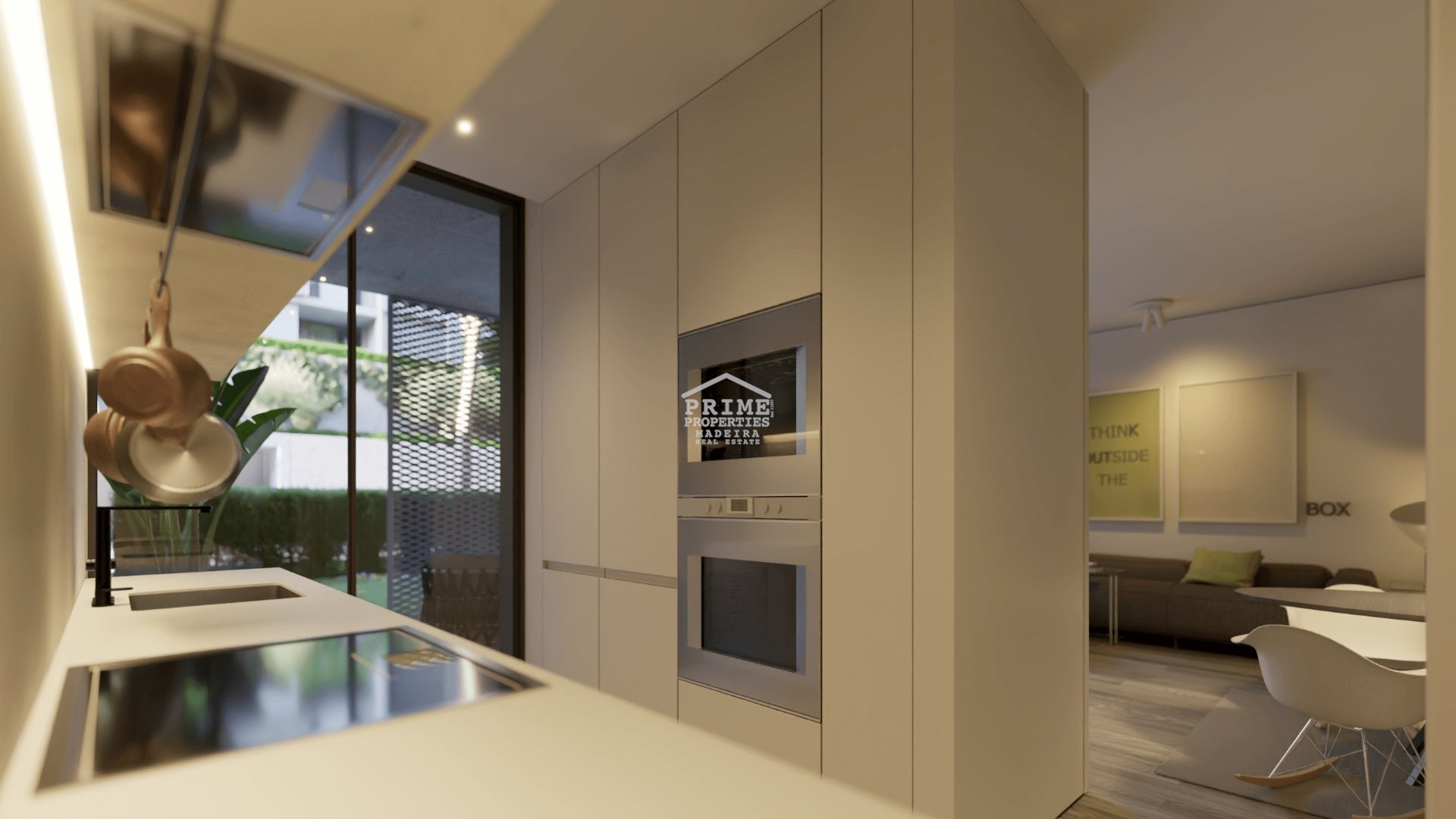 1 Bed, 2 Bath, ApartmentFor Sale, Funchal, Ilha da Madeira, 9050-234