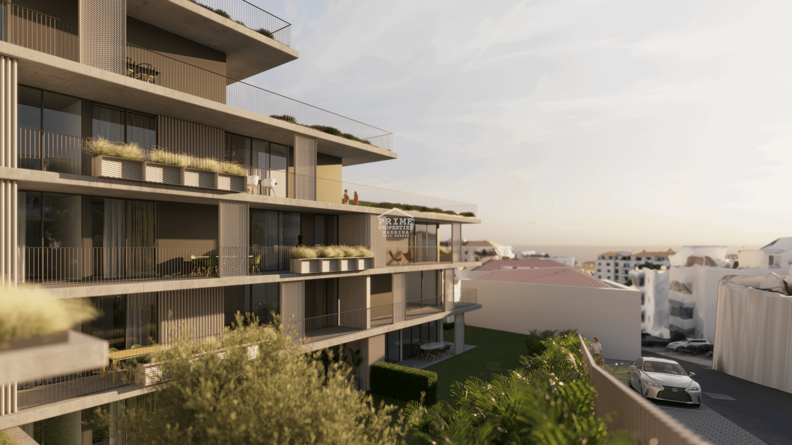 2 Bed, 3 Bath, ApartmentFor Sale, Funchal, Ilha da Madeira, 9050-234