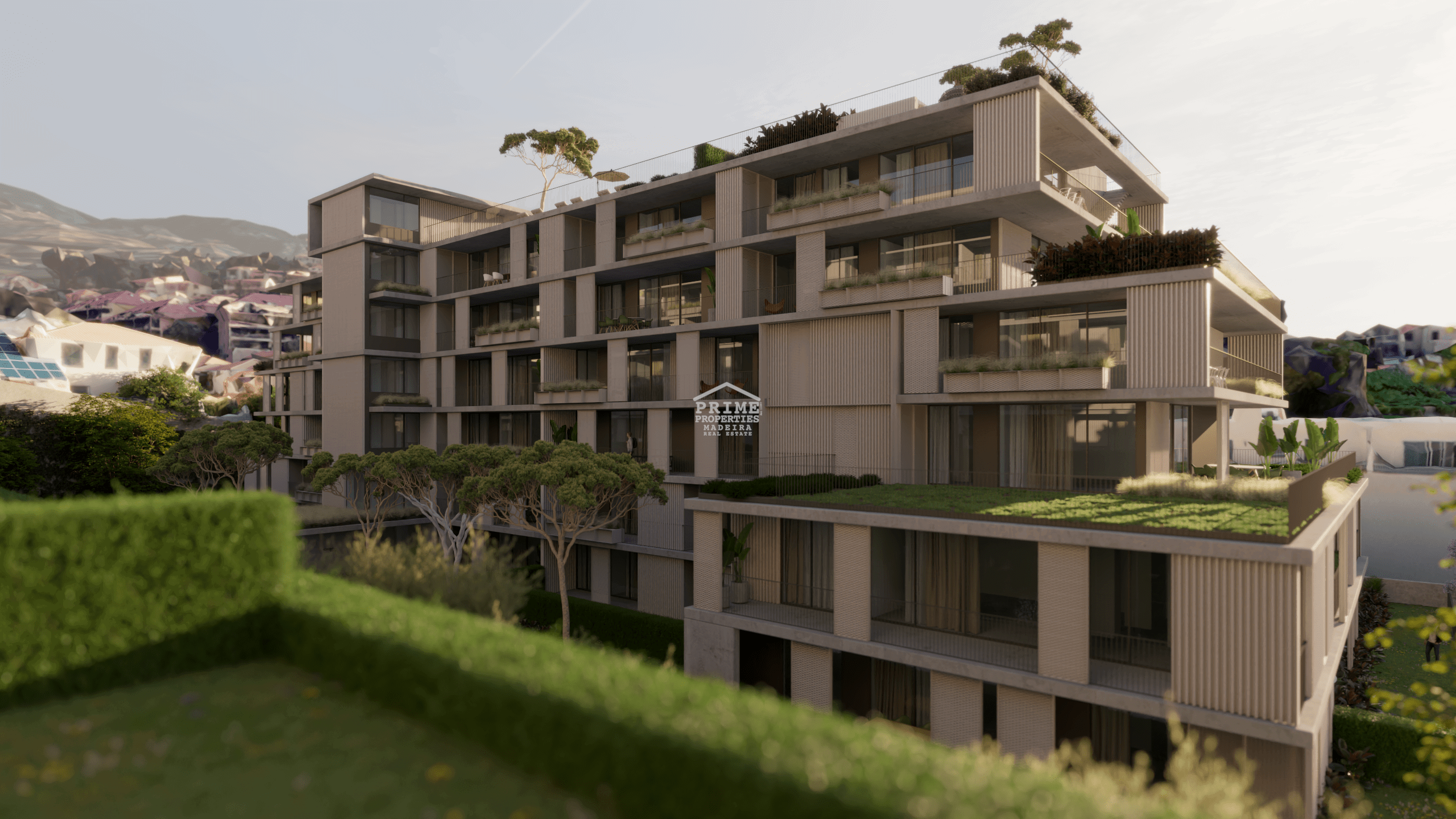 2 Bed, 3 Bath, ApartmentFor Sale, Funchal, Ilha da Madeira, 9050-234