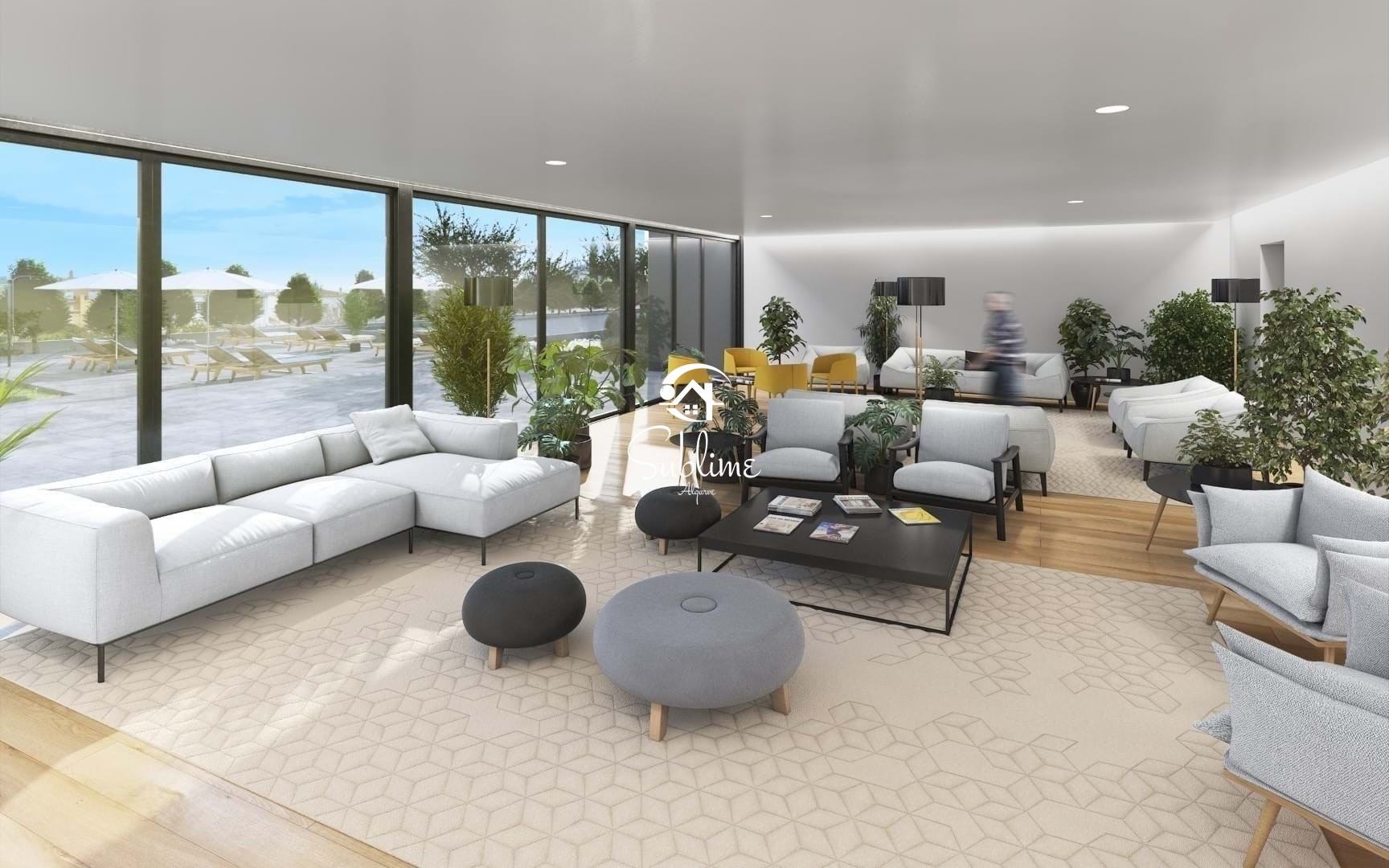 2 Bed, 2 Bath, ApartmentFor Sale, Praia da Luz, Lagos, Faro, 8600-210