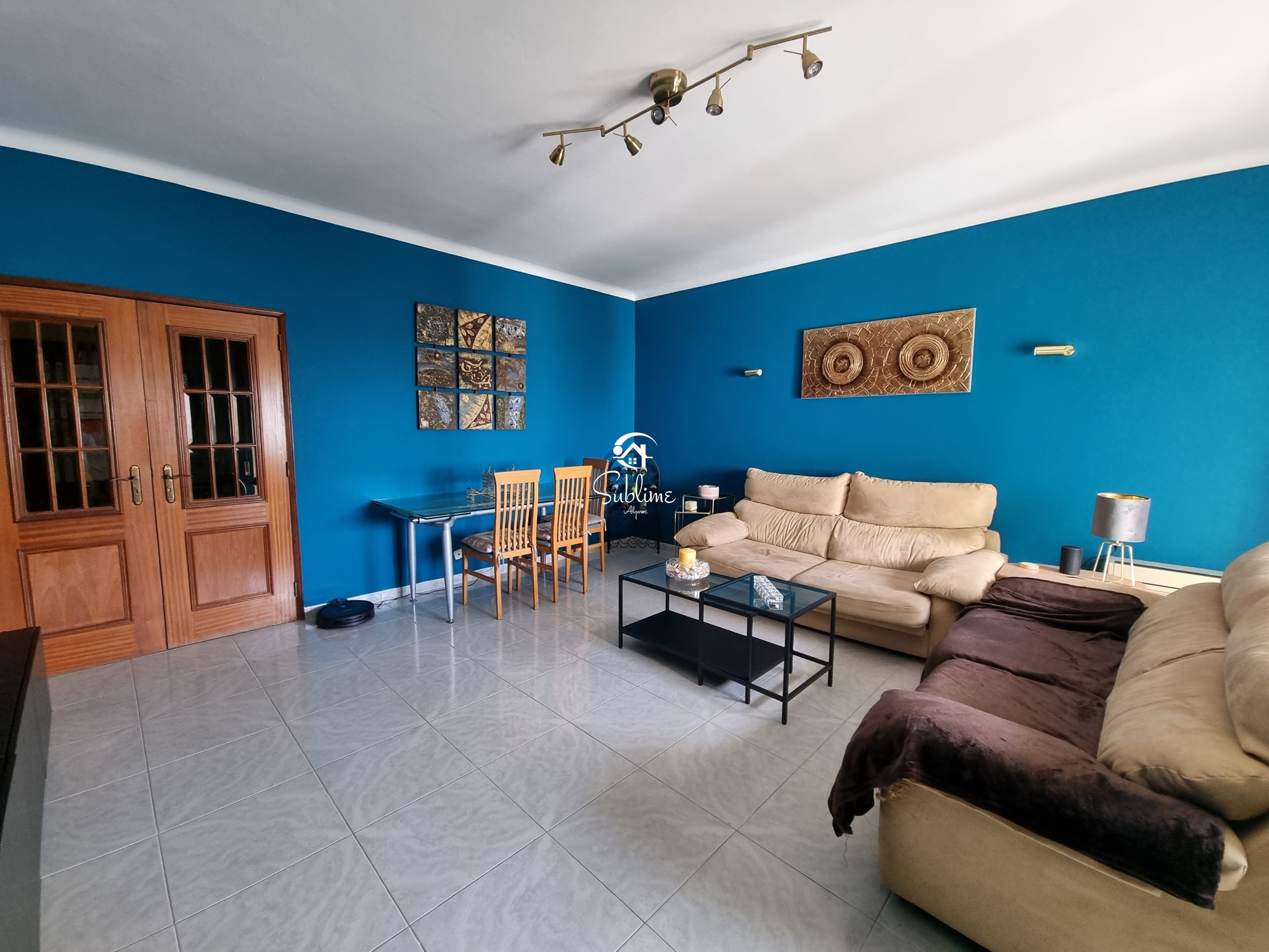 2 Bed, 1 Bath, ApartmentFor Sale, Lagos, Faro, 8600-524