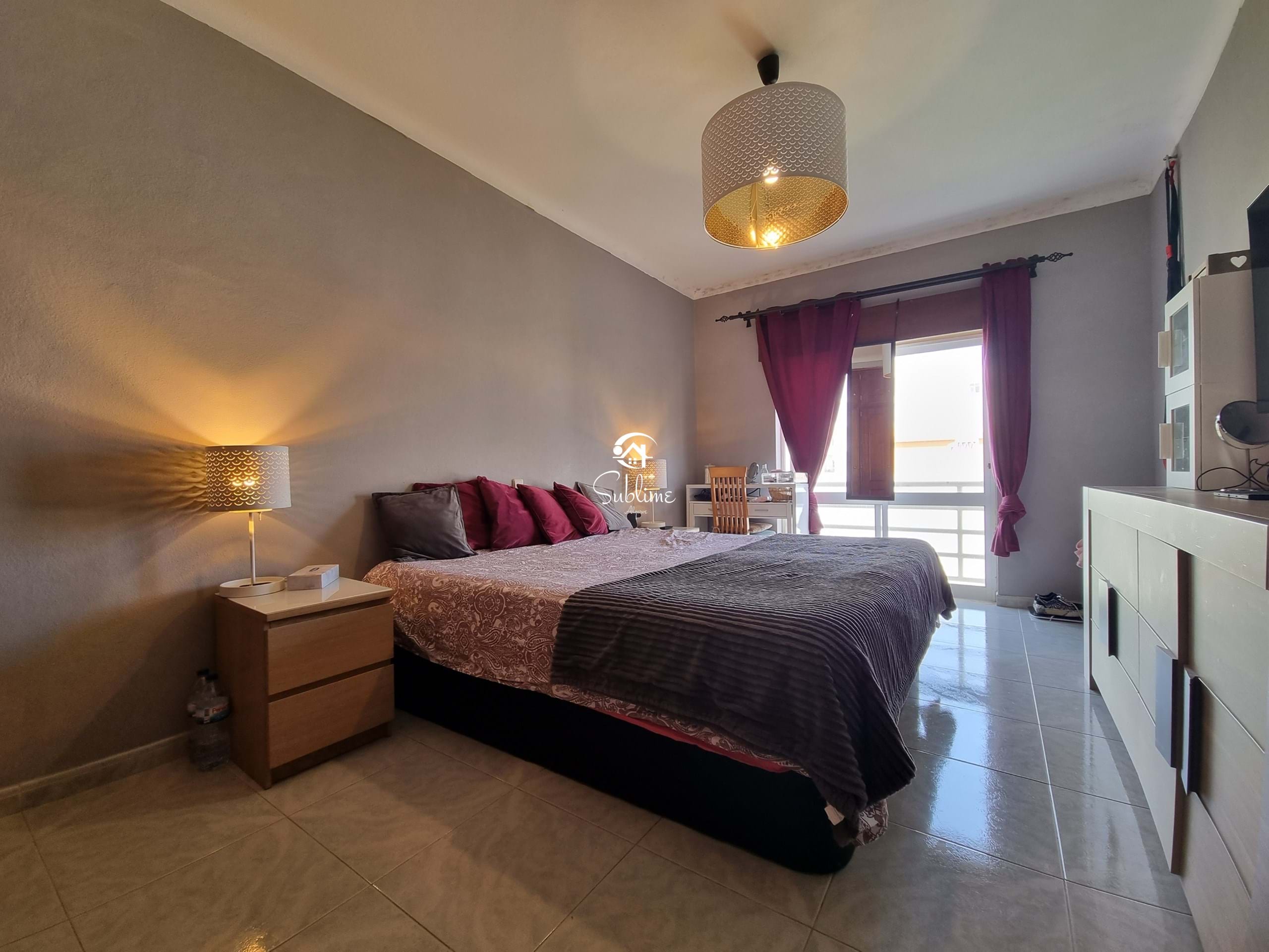 2 Bed, 1 Bath, ApartmentFor Sale, Lagos, Faro, 8600-524