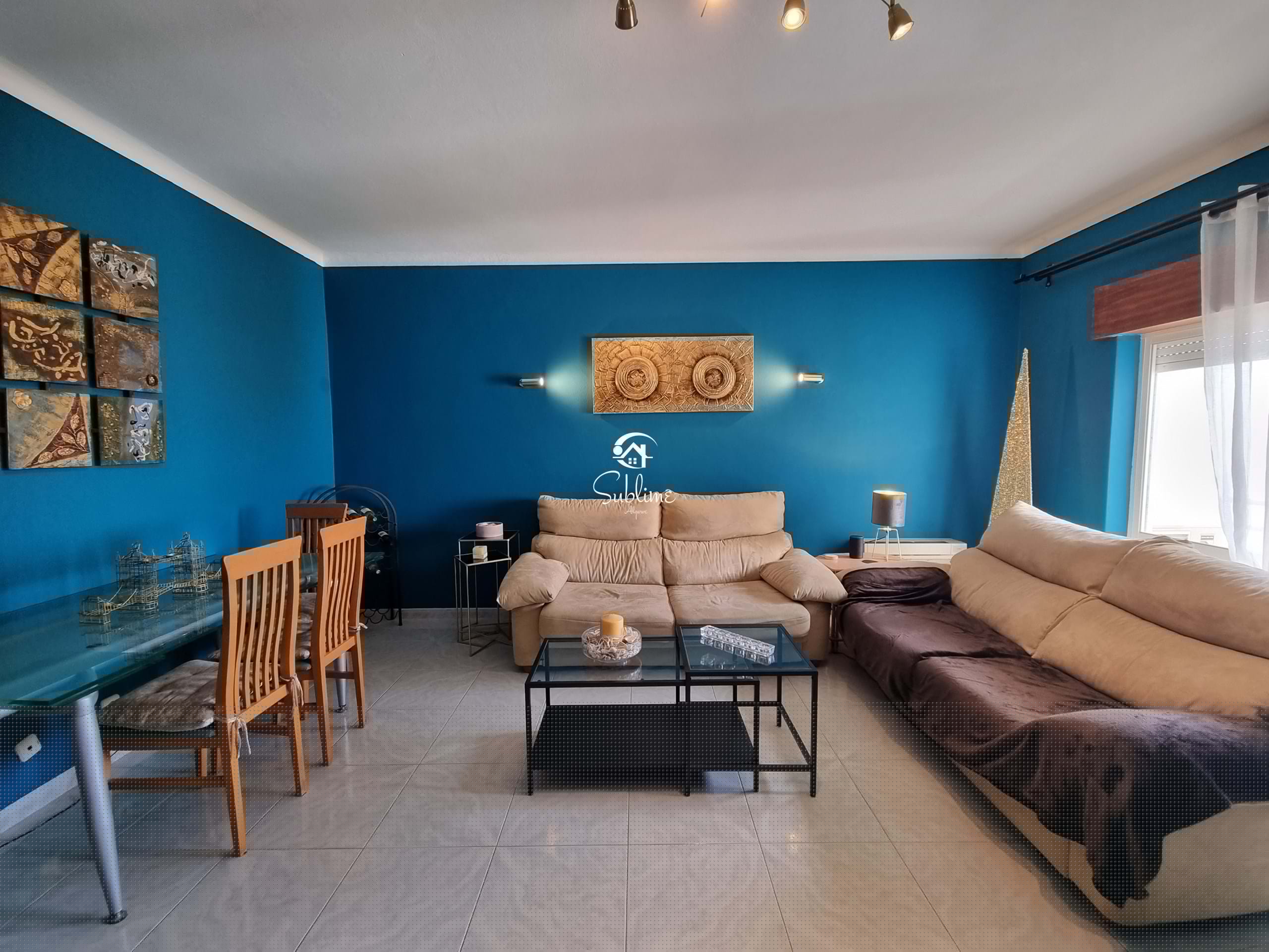 2 Bed, 1 Bath, ApartmentFor Sale, Lagos, Faro, 8600-524