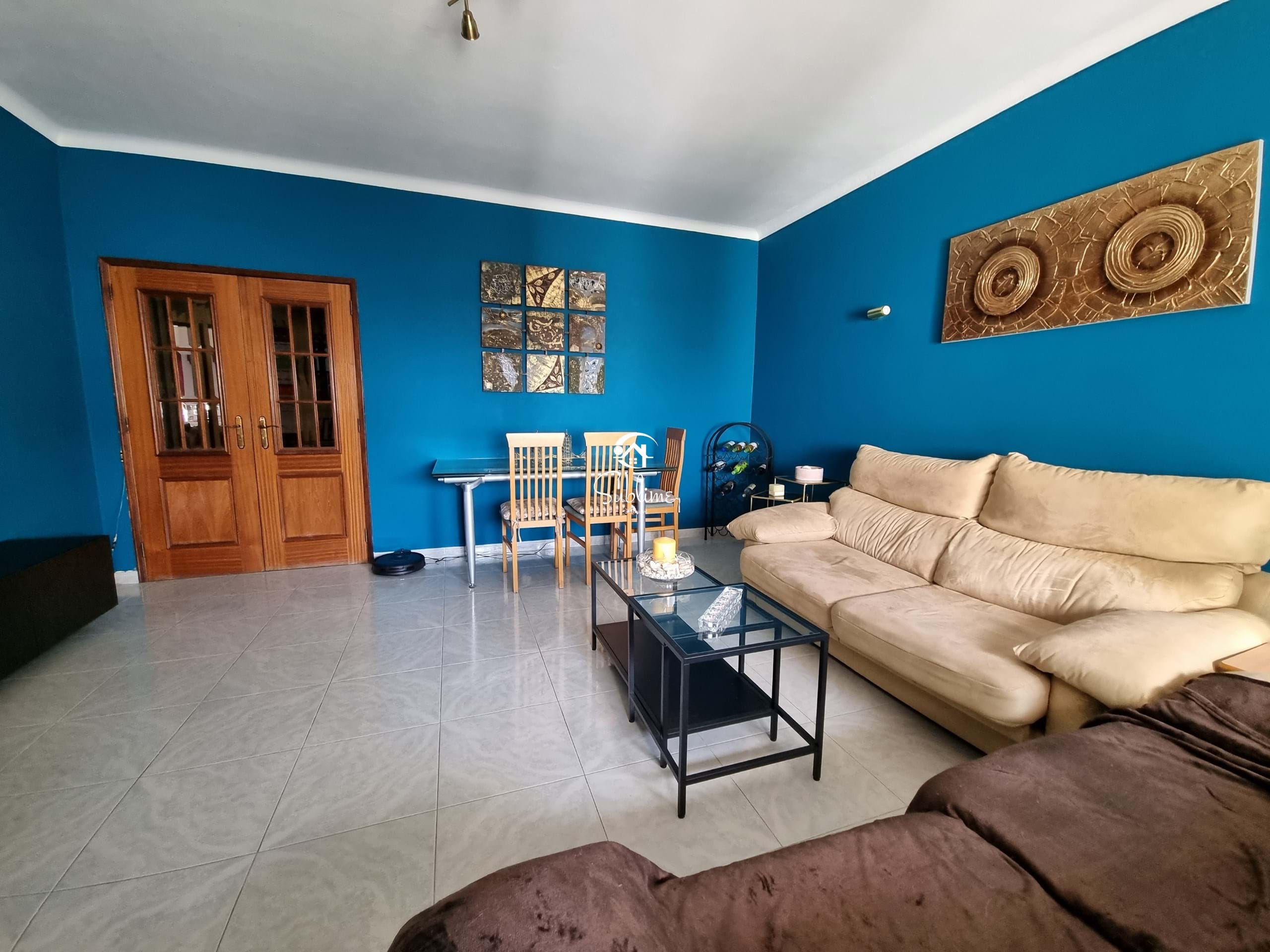 2 Bed, 1 Bath, ApartmentFor Sale, Lagos, Faro, 8600-524