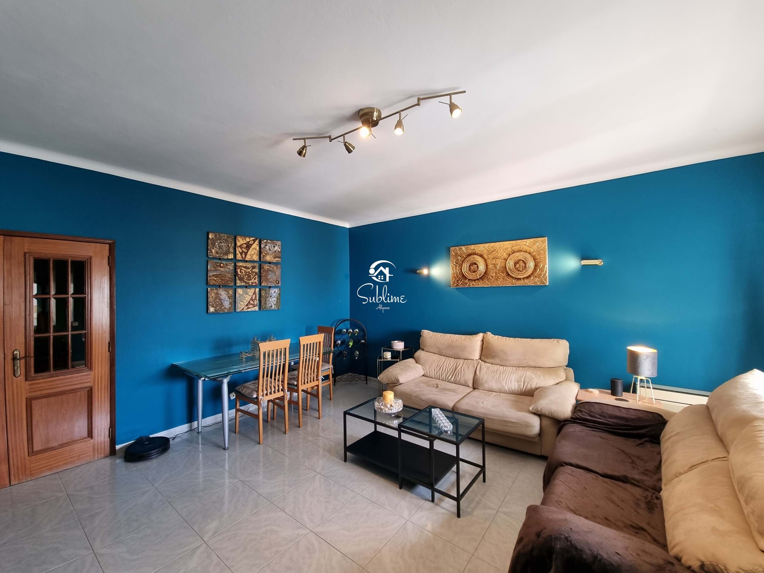 2 Bed, 1 Bath, ApartmentFor Sale, Lagos, Faro, 8600-524