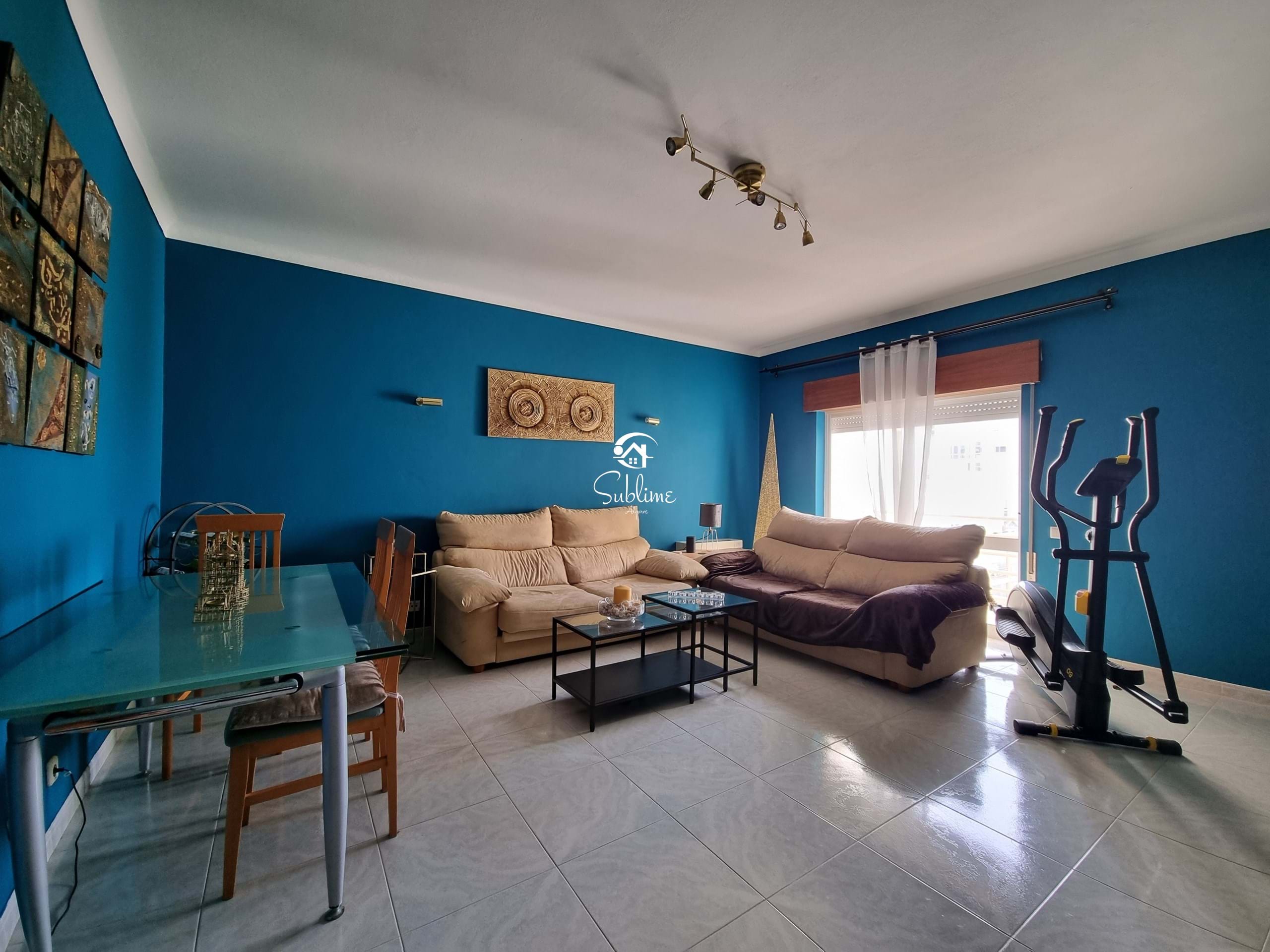 2 Bed, 1 Bath, ApartmentFor Sale, Lagos, Faro, 8600-524