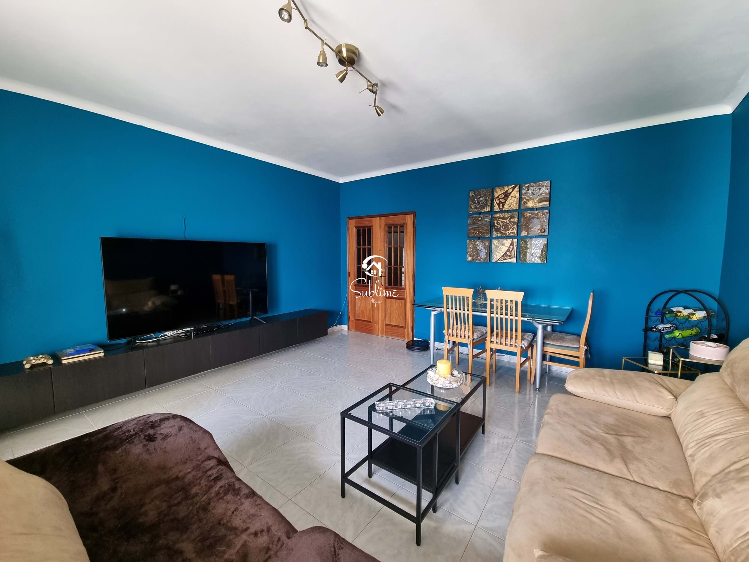 2 Bed, 1 Bath, ApartmentFor Sale, Lagos, Faro, 8600-524