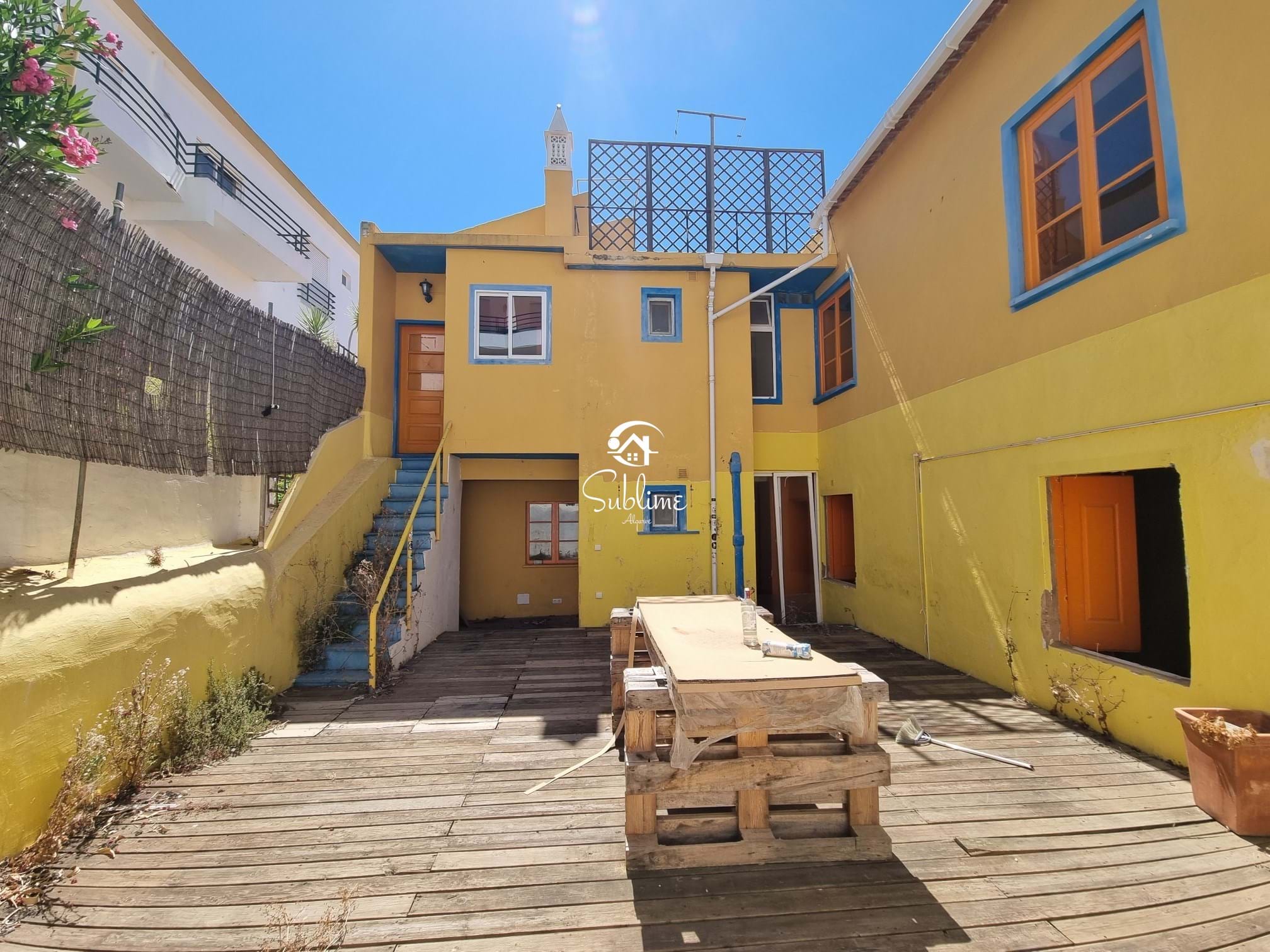 5 Bed, 3 Bath, HouseFor Sale, Lagos, Faro, 8600-638