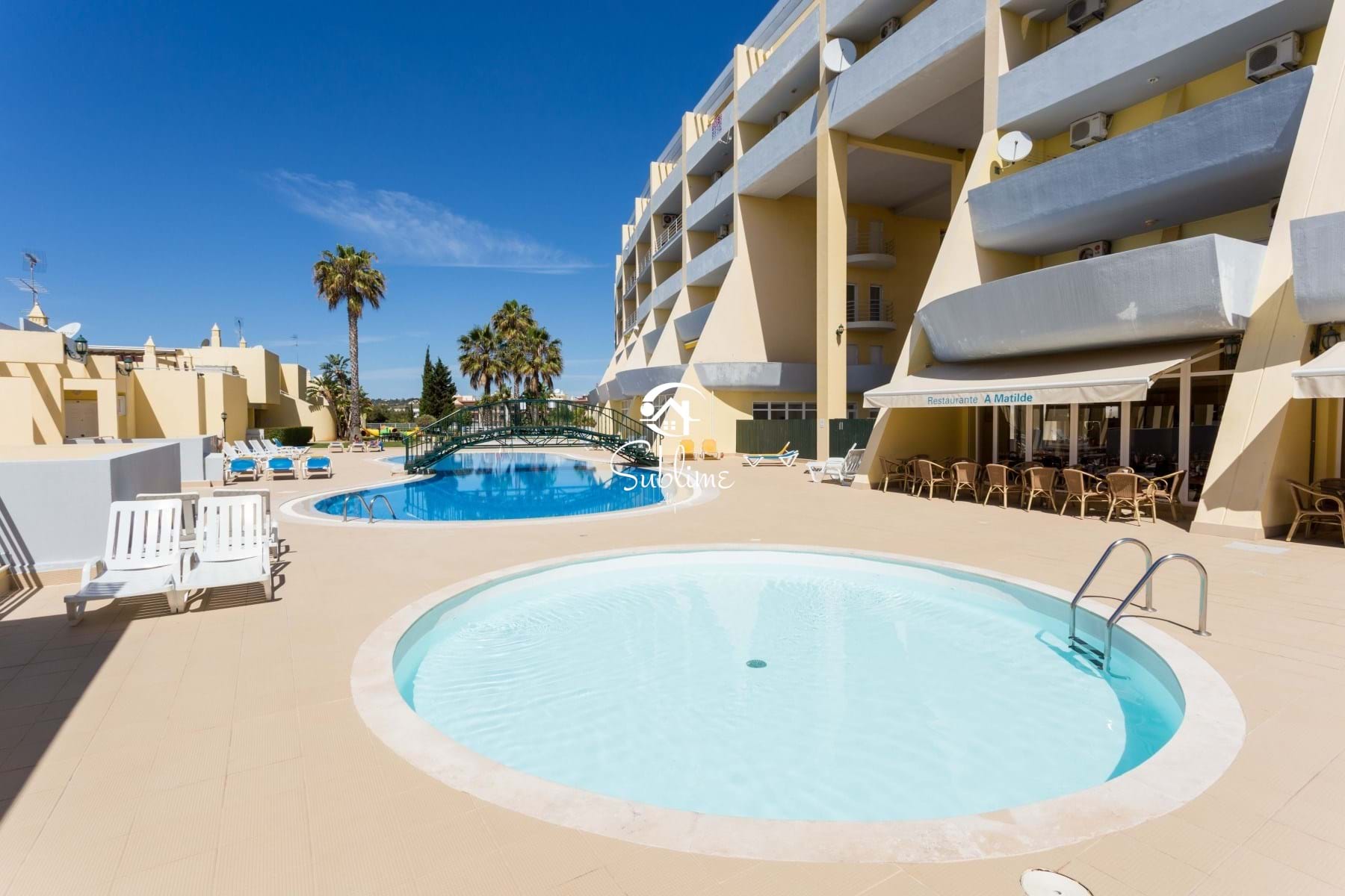 1 Bed, 1 Bath, ApartmentFor Sale, Lagos, Faro, 8600-299