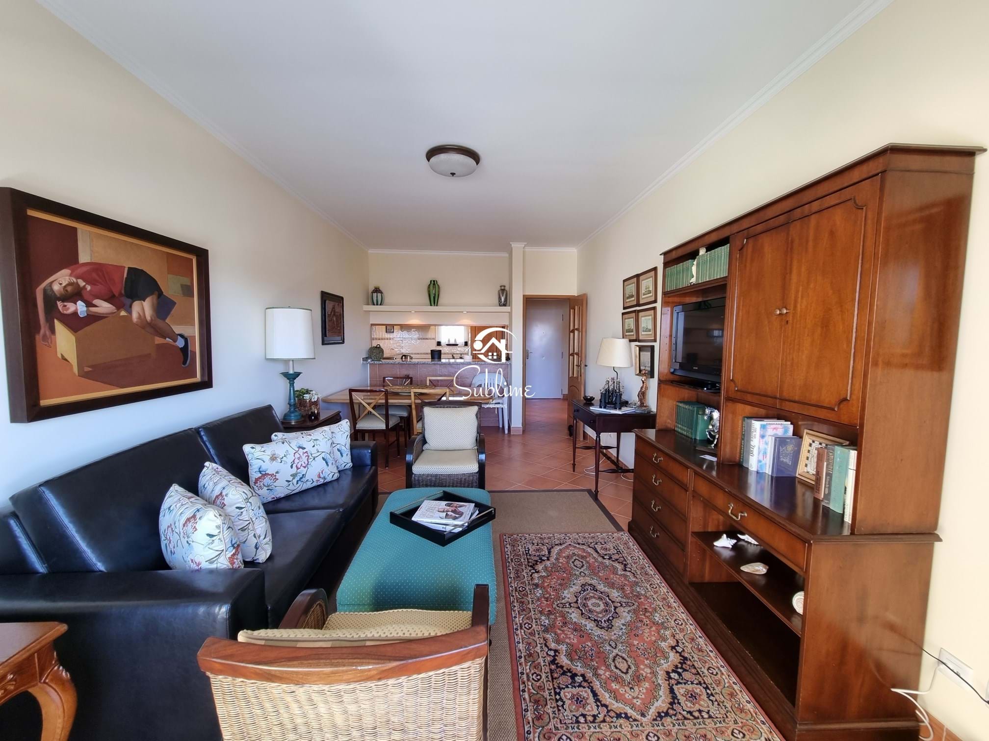 1 Bed, 1 Bath, ApartmentFor Sale, Lagos, Faro, 8600-299