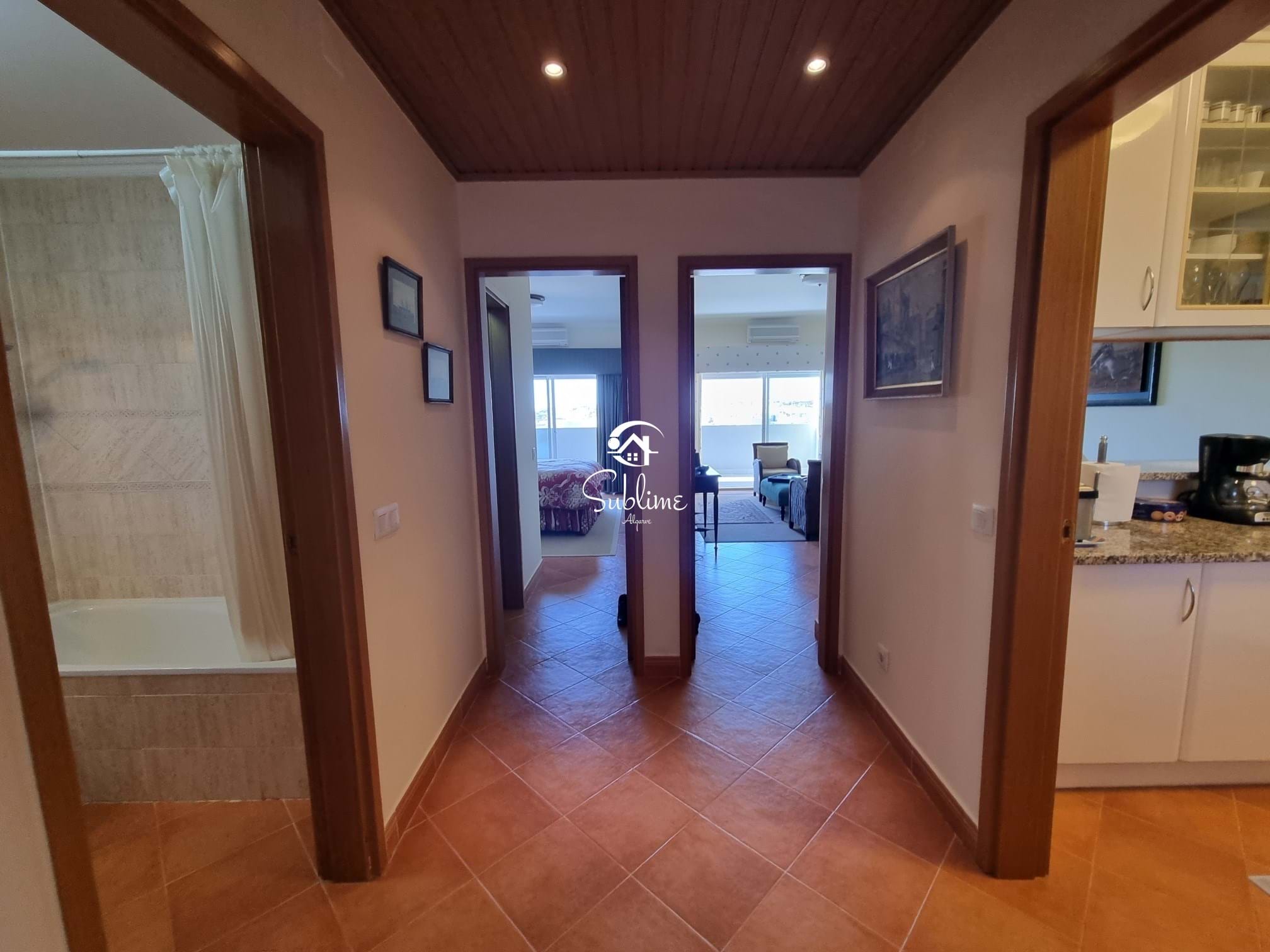 1 Bed, 1 Bath, ApartmentFor Sale, Lagos, Faro, 8600-299