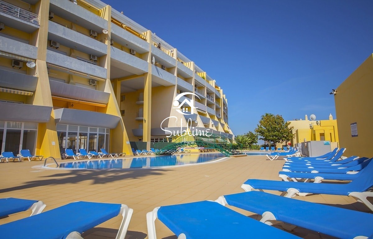 1 Bed, 1 Bath, ApartmentFor Sale, Lagos, Faro, 8600-299