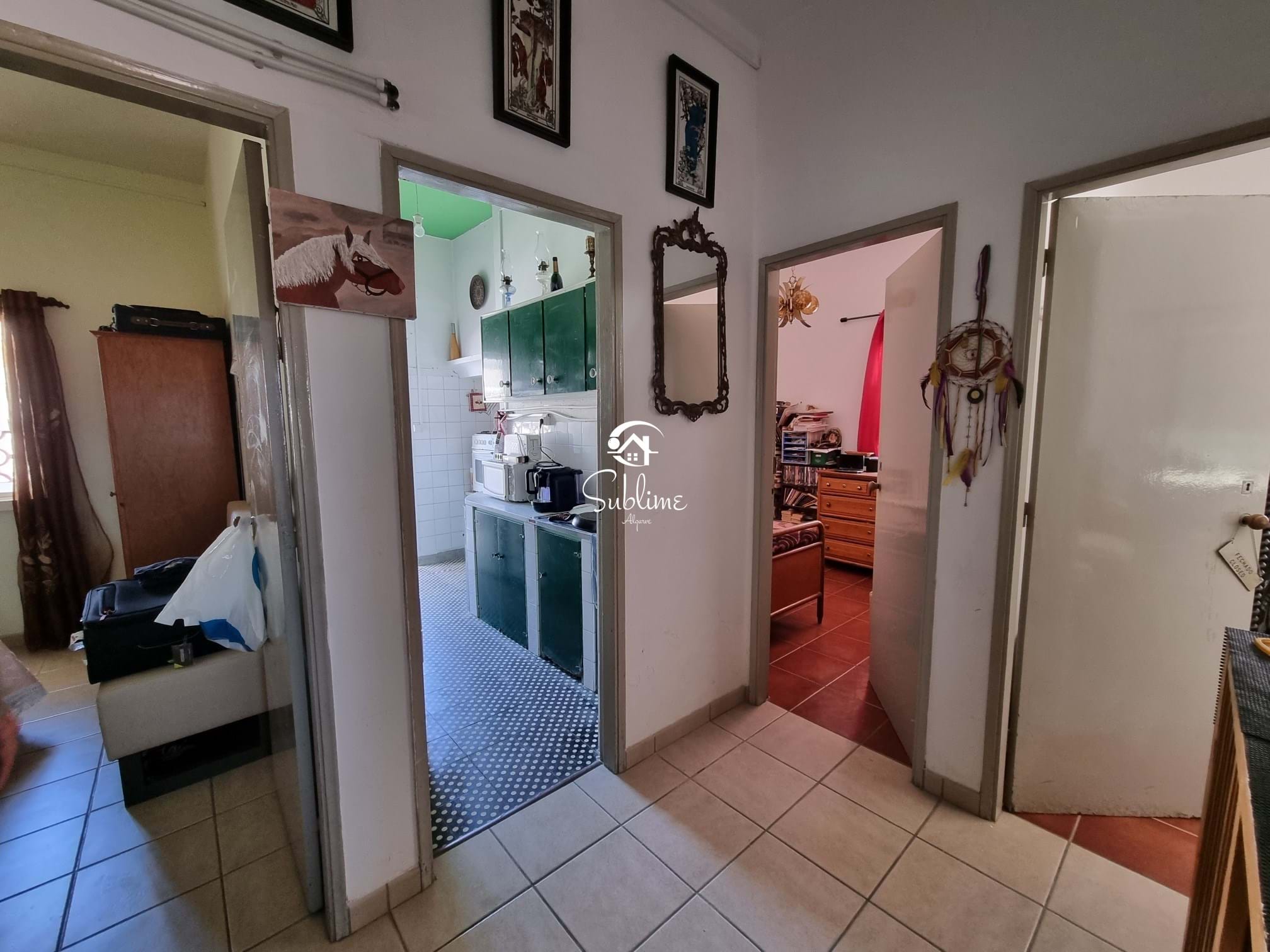 3 Bed, 1 Bath, ApartmentFor Sale, Lagos, Faro, 8600-684