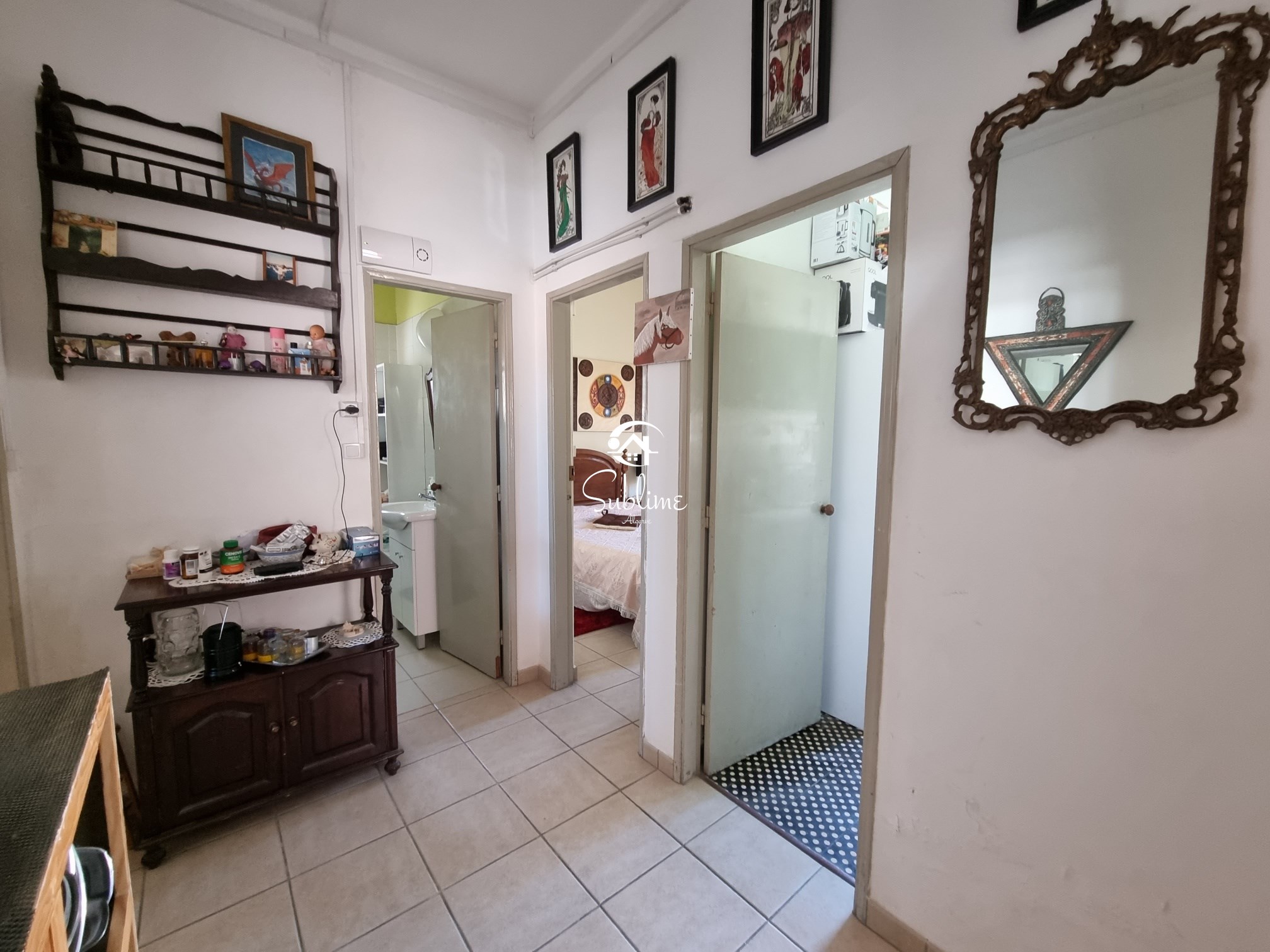 3 Bed, 1 Bath, ApartmentFor Sale, Lagos, Faro, 8600-684