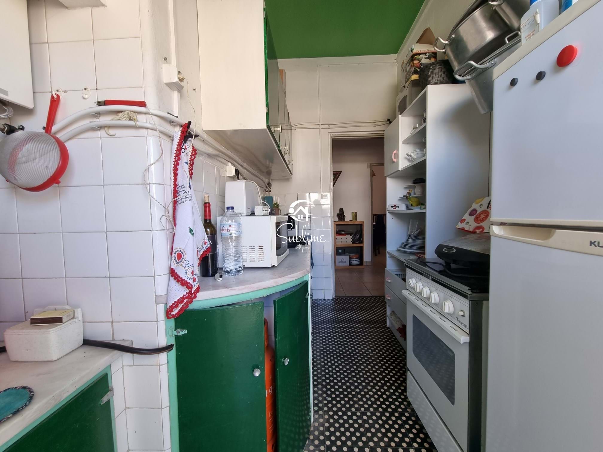 3 Bed, 1 Bath, ApartmentFor Sale, Lagos, Faro, 8600-684