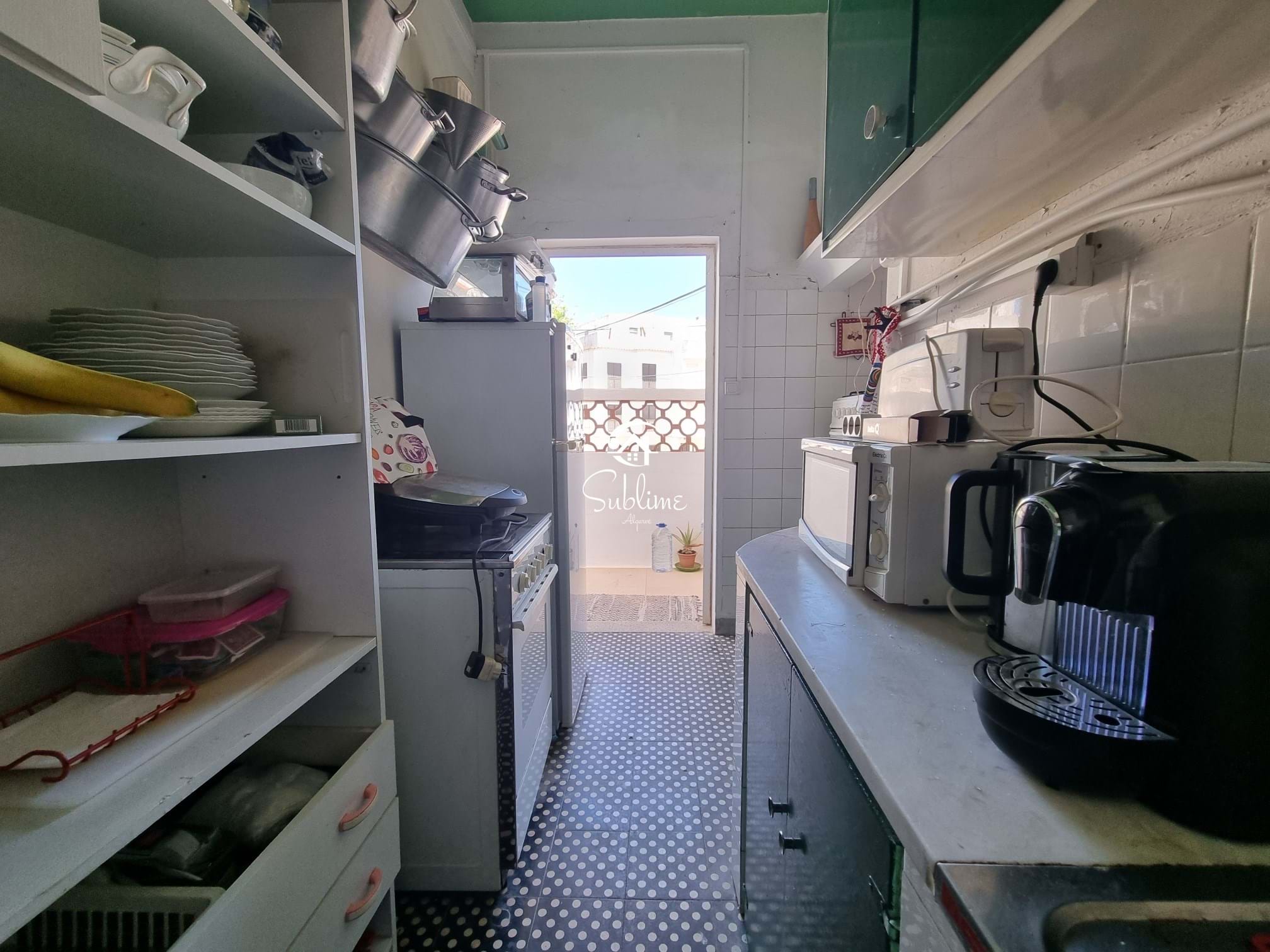 3 Bed, 1 Bath, ApartmentFor Sale, Lagos, Faro, 8600-684