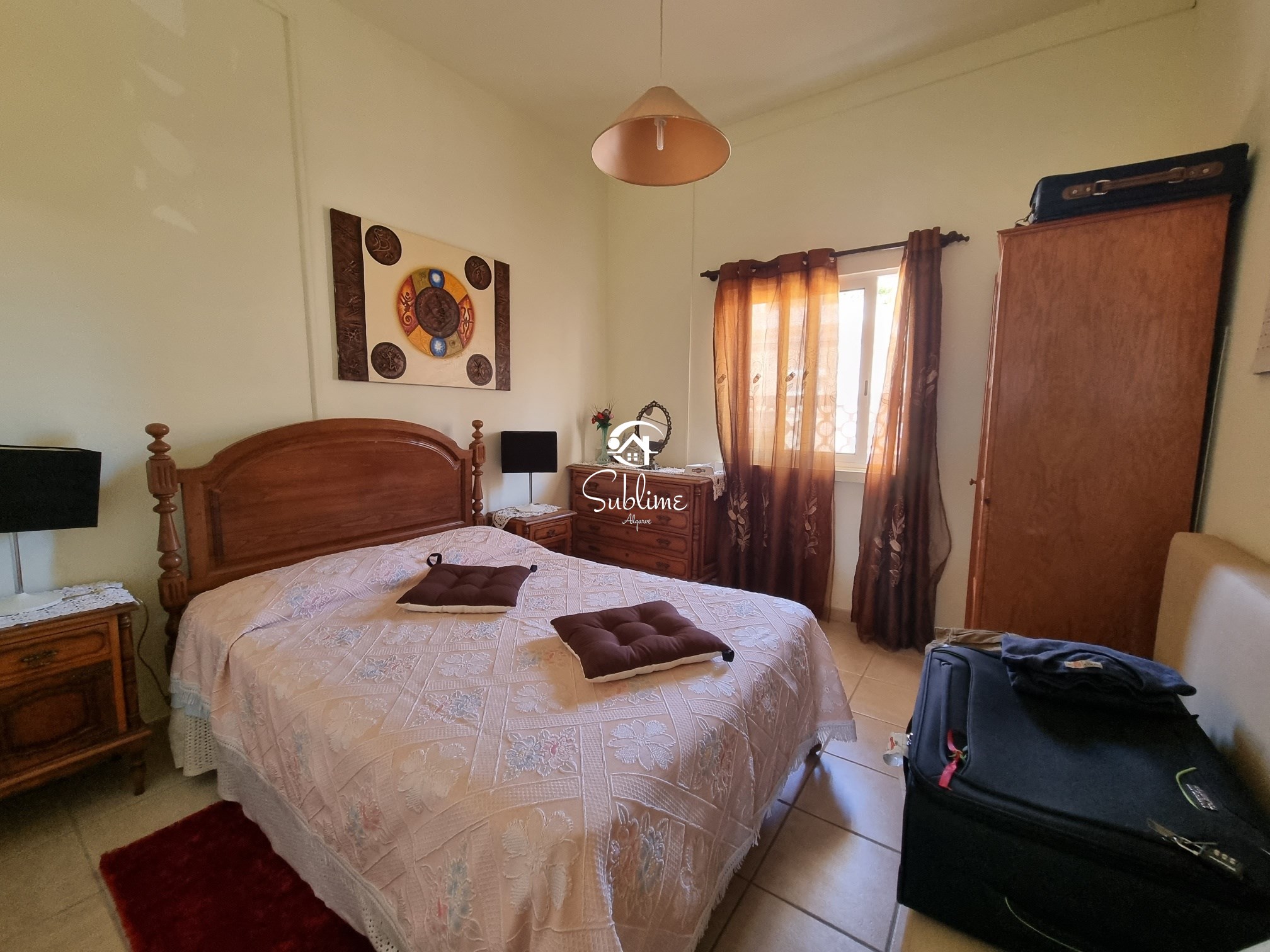 3 Bed, 1 Bath, ApartmentFor Sale, Lagos, Faro, 8600-684