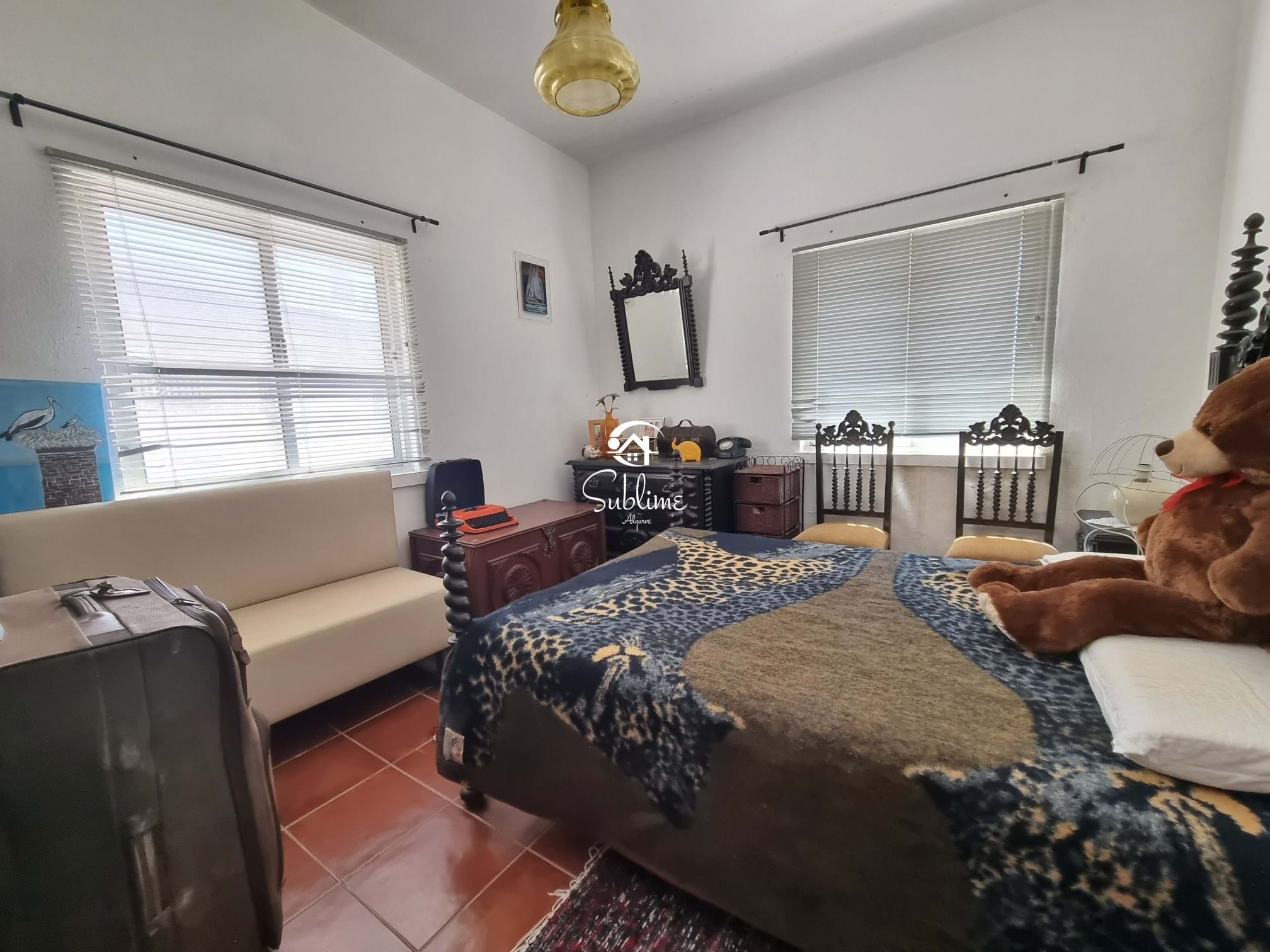 3 Bed, 1 Bath, ApartmentFor Sale, Lagos, Faro, 8600-684