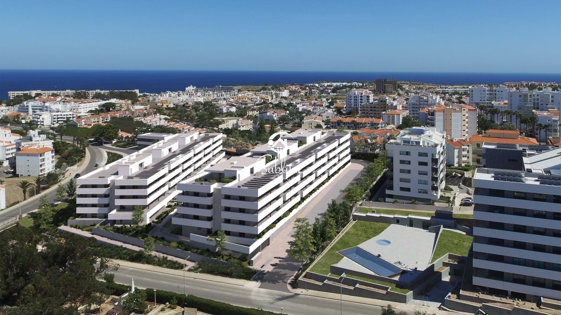2 Bed, 2 Bath, ApartmentFor Sale, Lagos, Faro, 8600-543