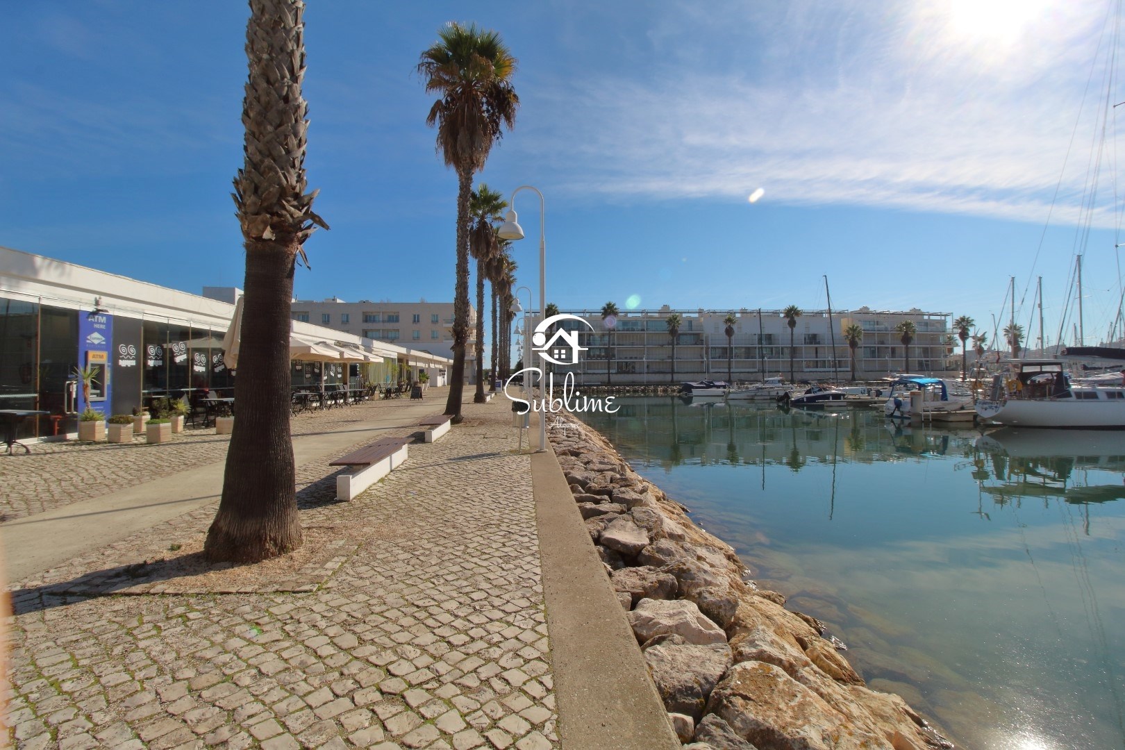 2 Bed, 2 Bath, ApartmentFor Sale, Lagos, Faro, 8600-315