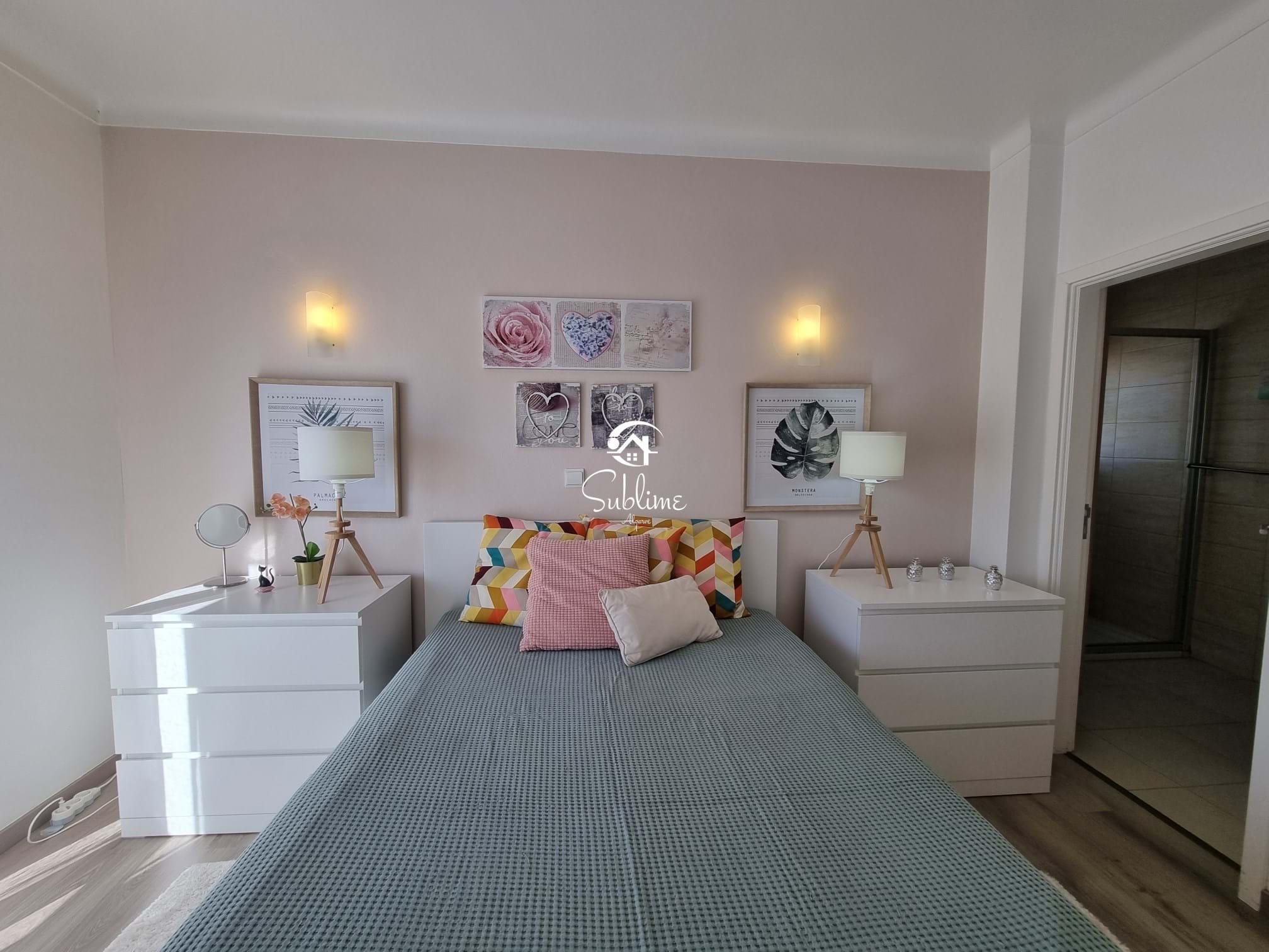 3 Bed, 2 Bath, ApartmentFor Sale, Lagos, Faro, 8600-315