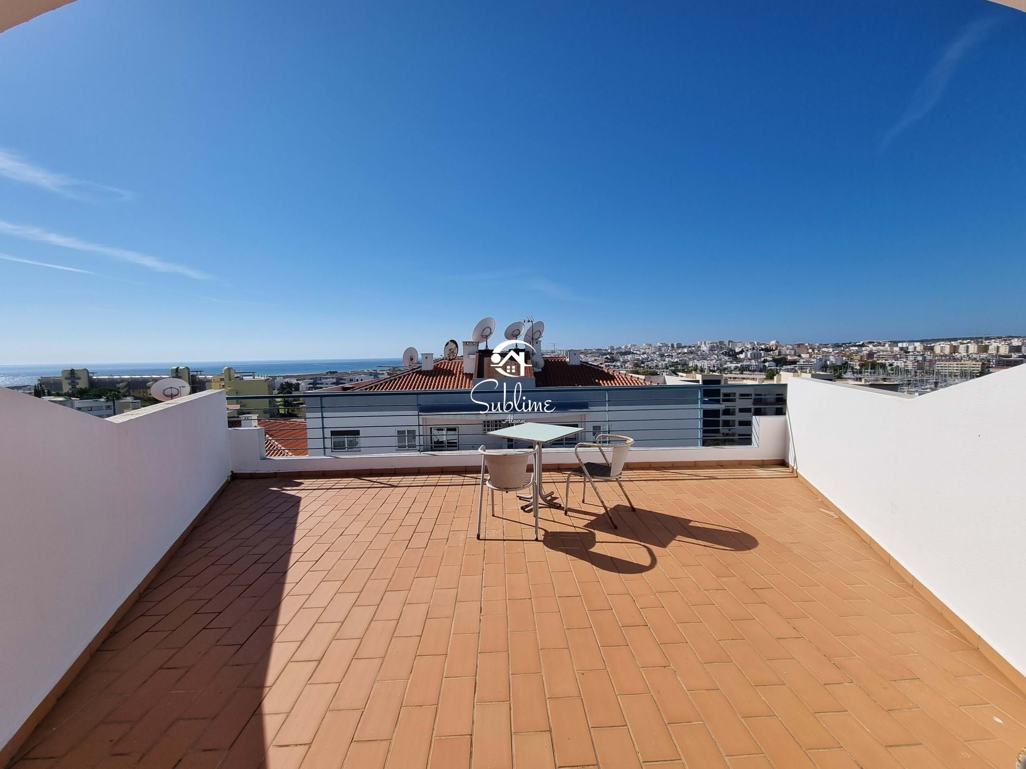 3 Bed, 2 Bath, ApartmentFor Sale, Lagos, Faro, 8600-315