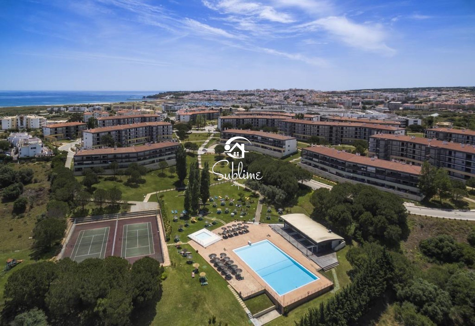 1 Bed, 1 Bath, ApartmentFor Sale, Lagos, Faro, 8600-302