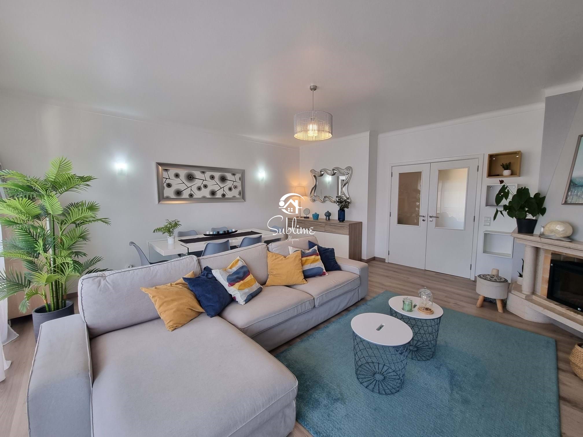 3 Bed, 2 Bath, ApartmentFor Sale, Lagos, Faro, 8600-315