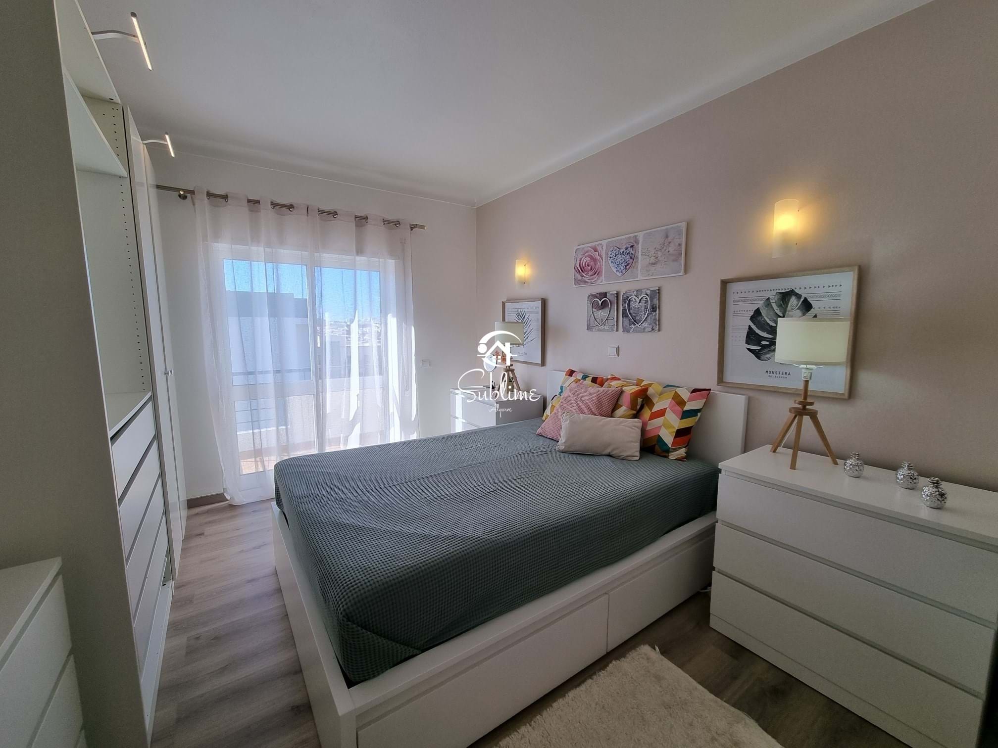 3 Bed, 2 Bath, ApartmentFor Sale, Lagos, Faro, 8600-315